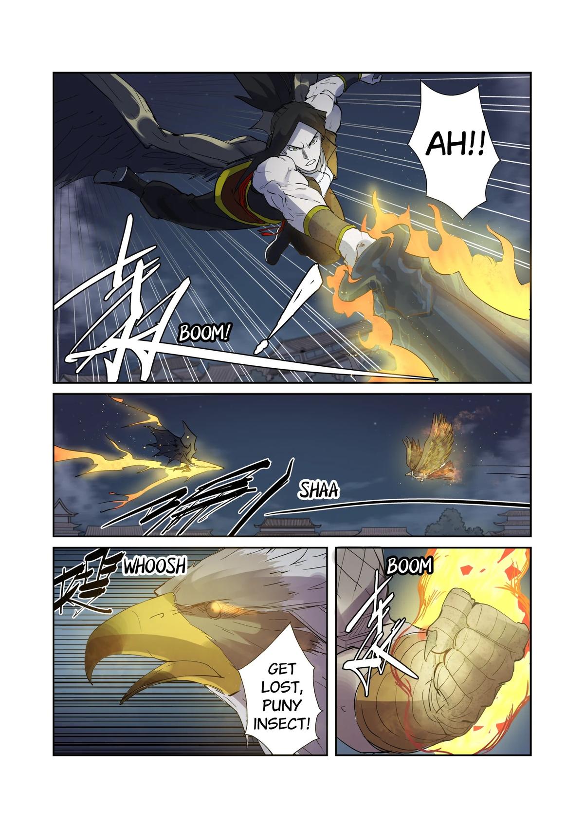 Tales of Demons and Gods Chapter 207