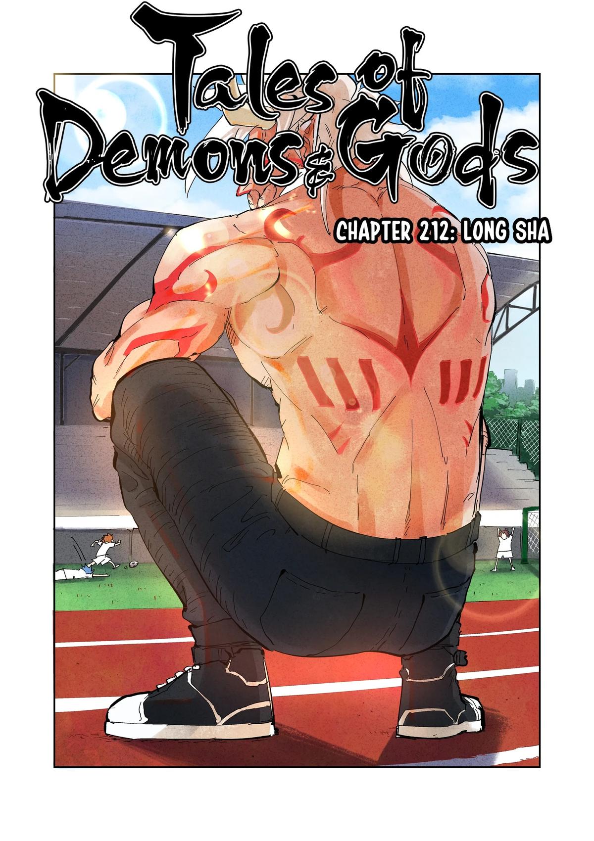 Tales of Demons and Gods Chapter 212