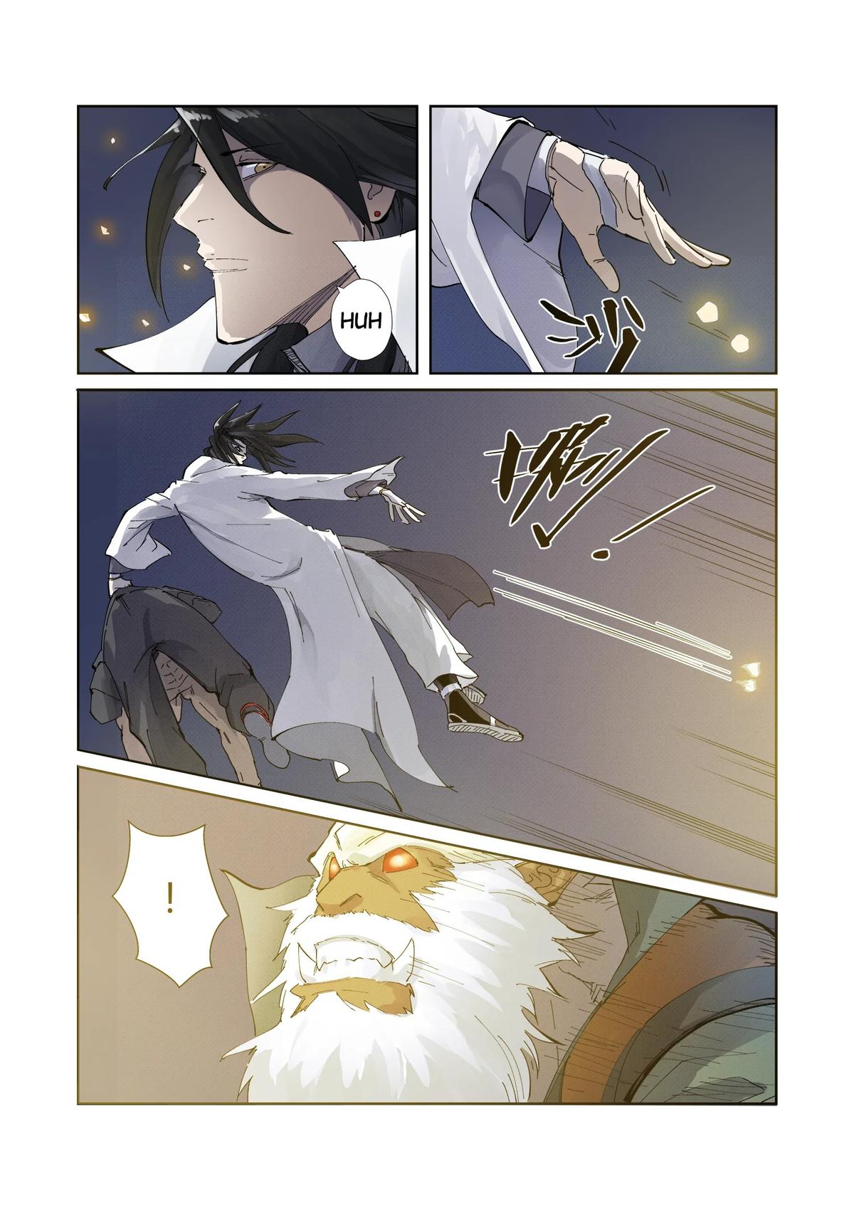 Tales of Demons and Gods Chapter 212