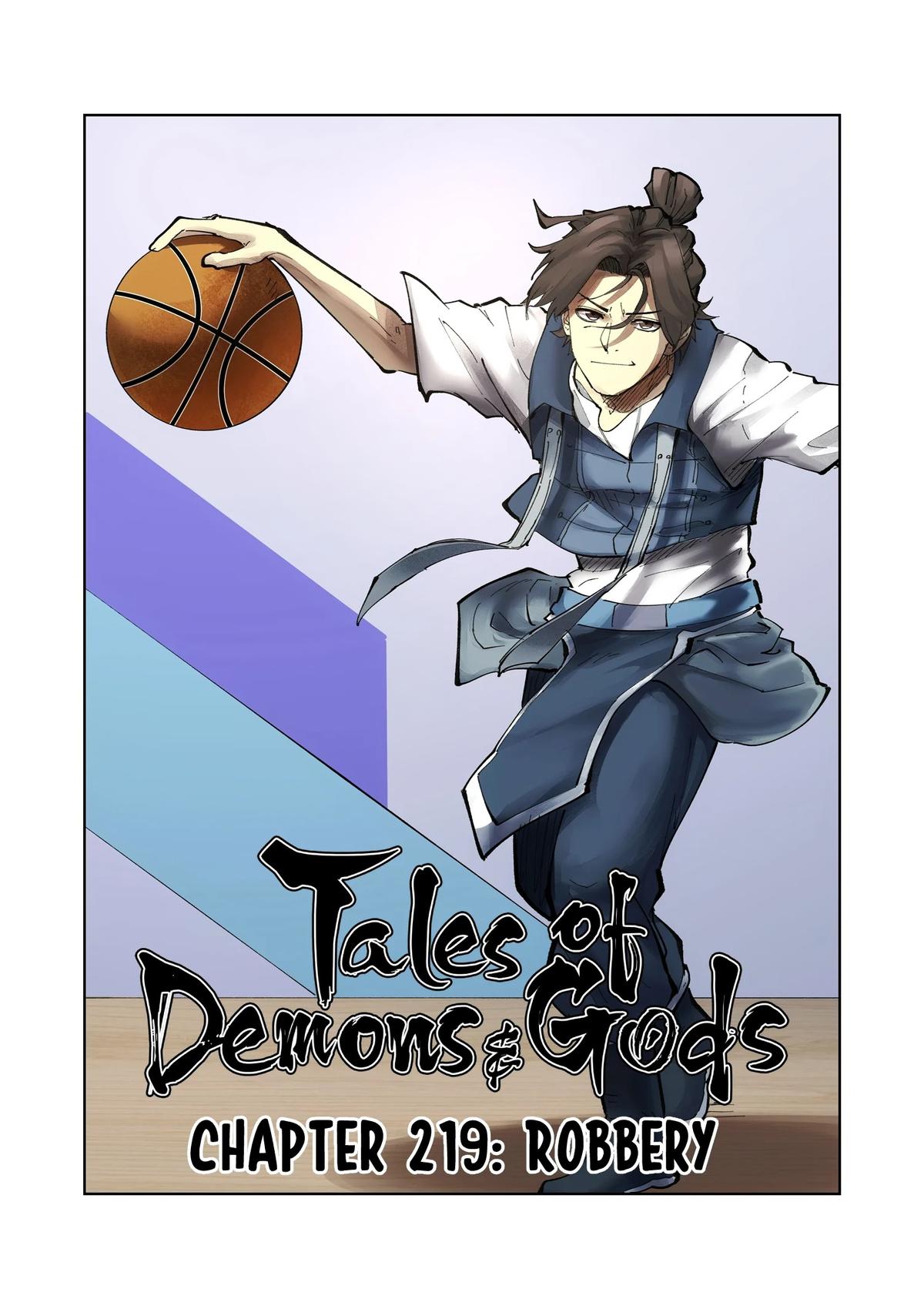 Tales of Demons and Gods Chapter 219