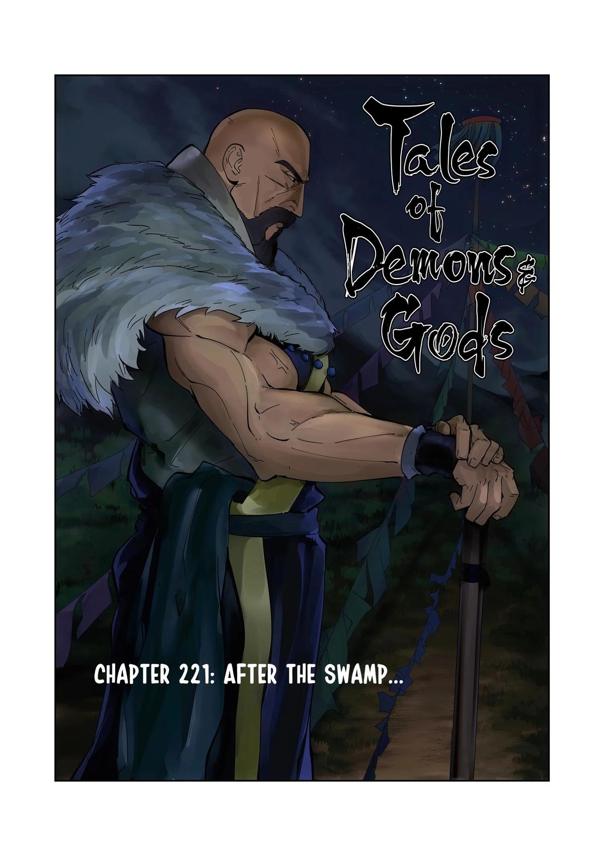 Tales of Demons and Gods Chapter 221