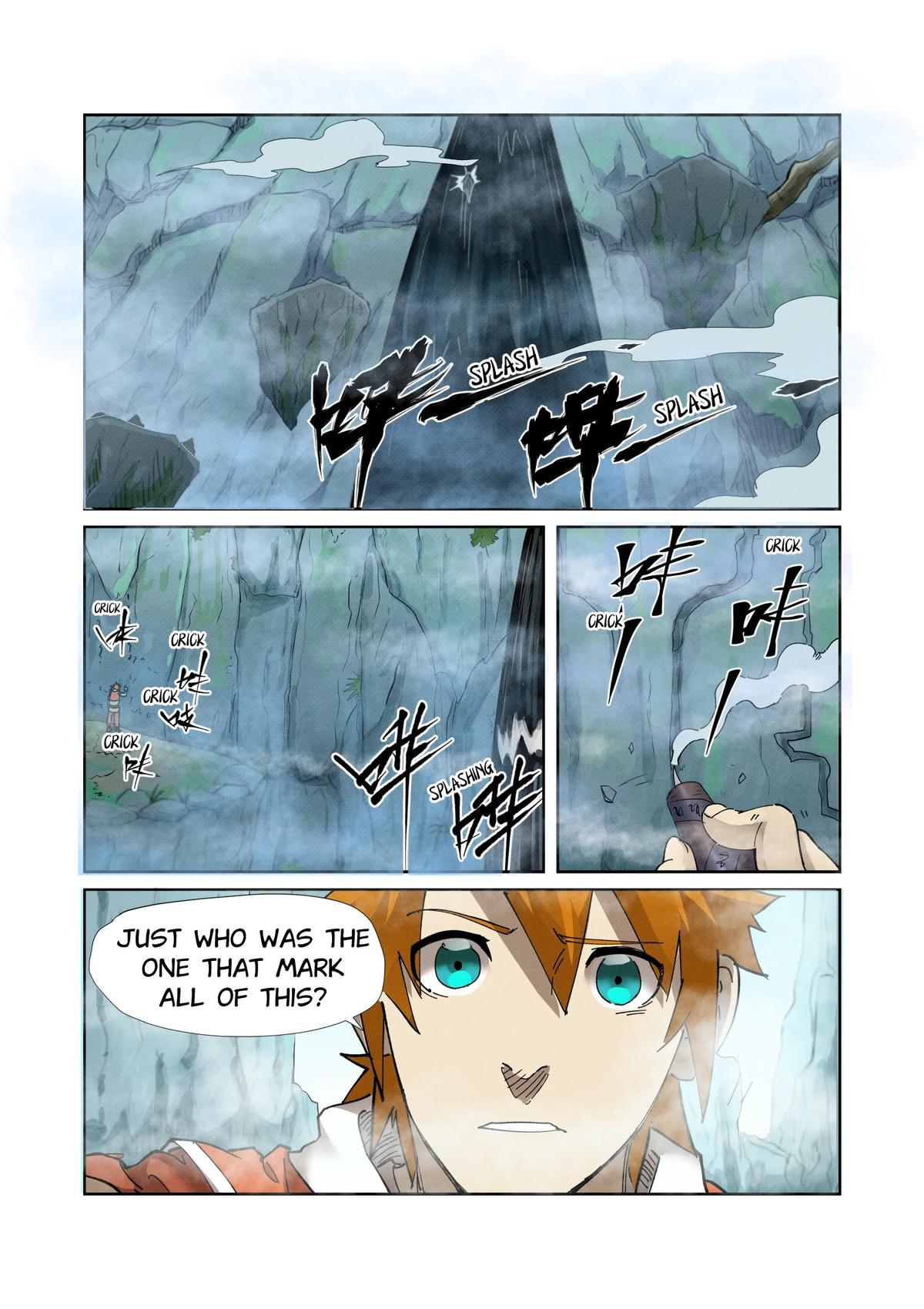 Tales of Demons and Gods Chapter 222