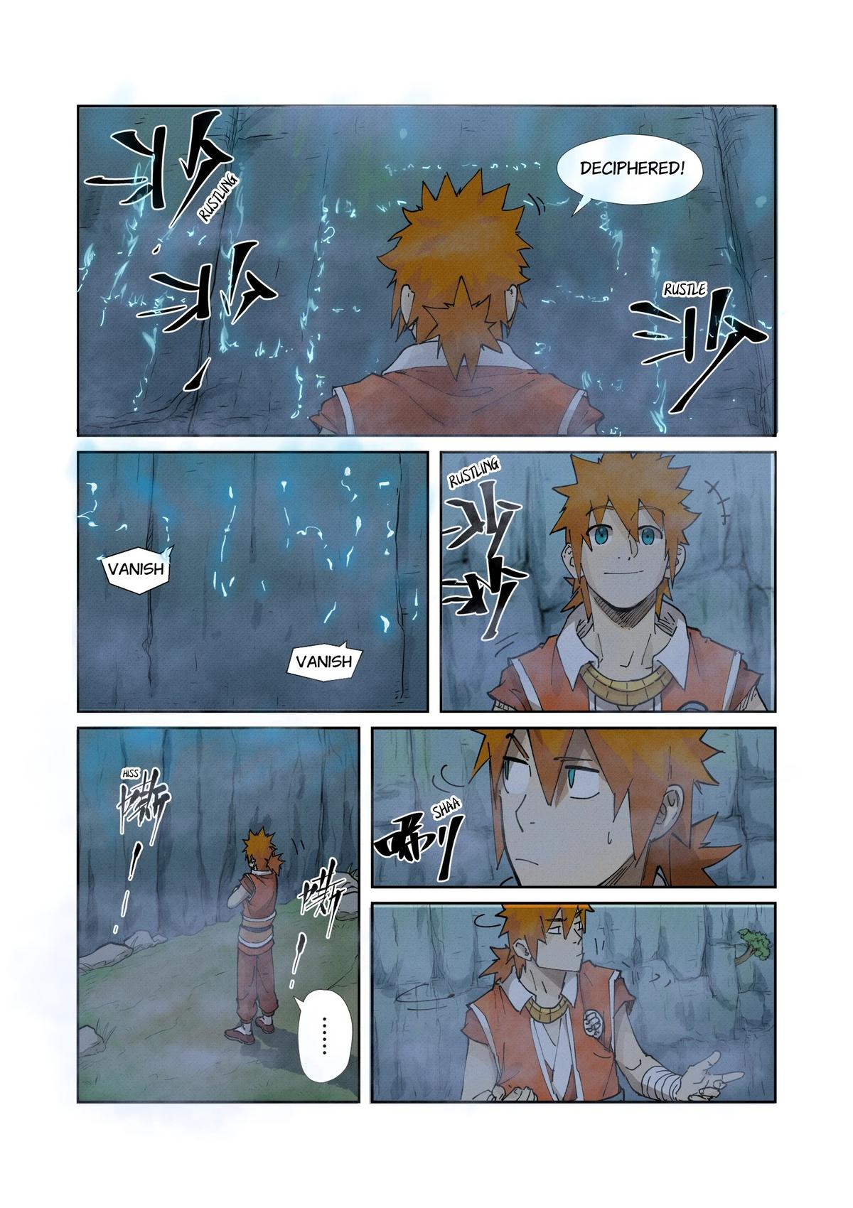 Tales of Demons and Gods Chapter 222