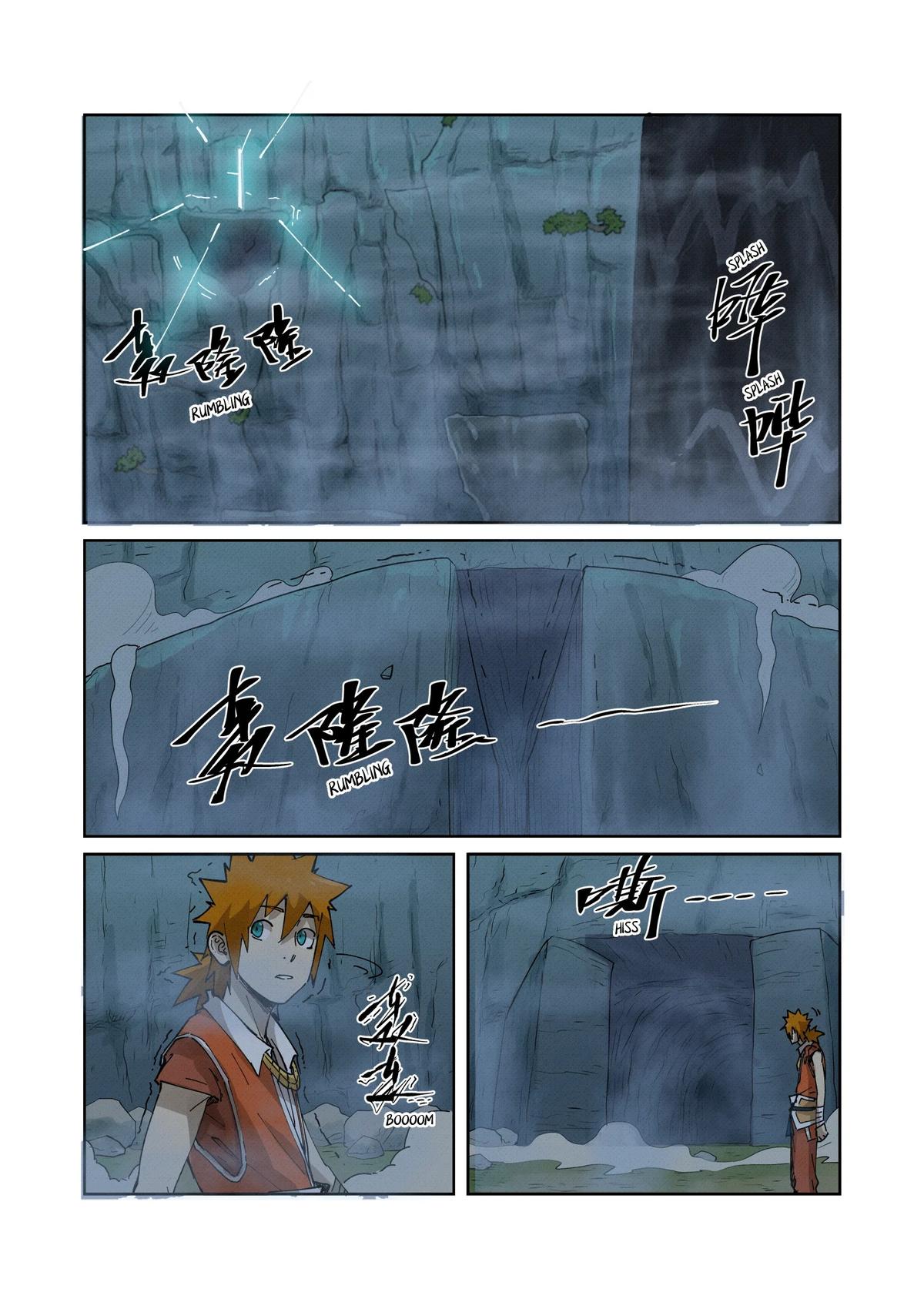 Tales of Demons and Gods Chapter 222