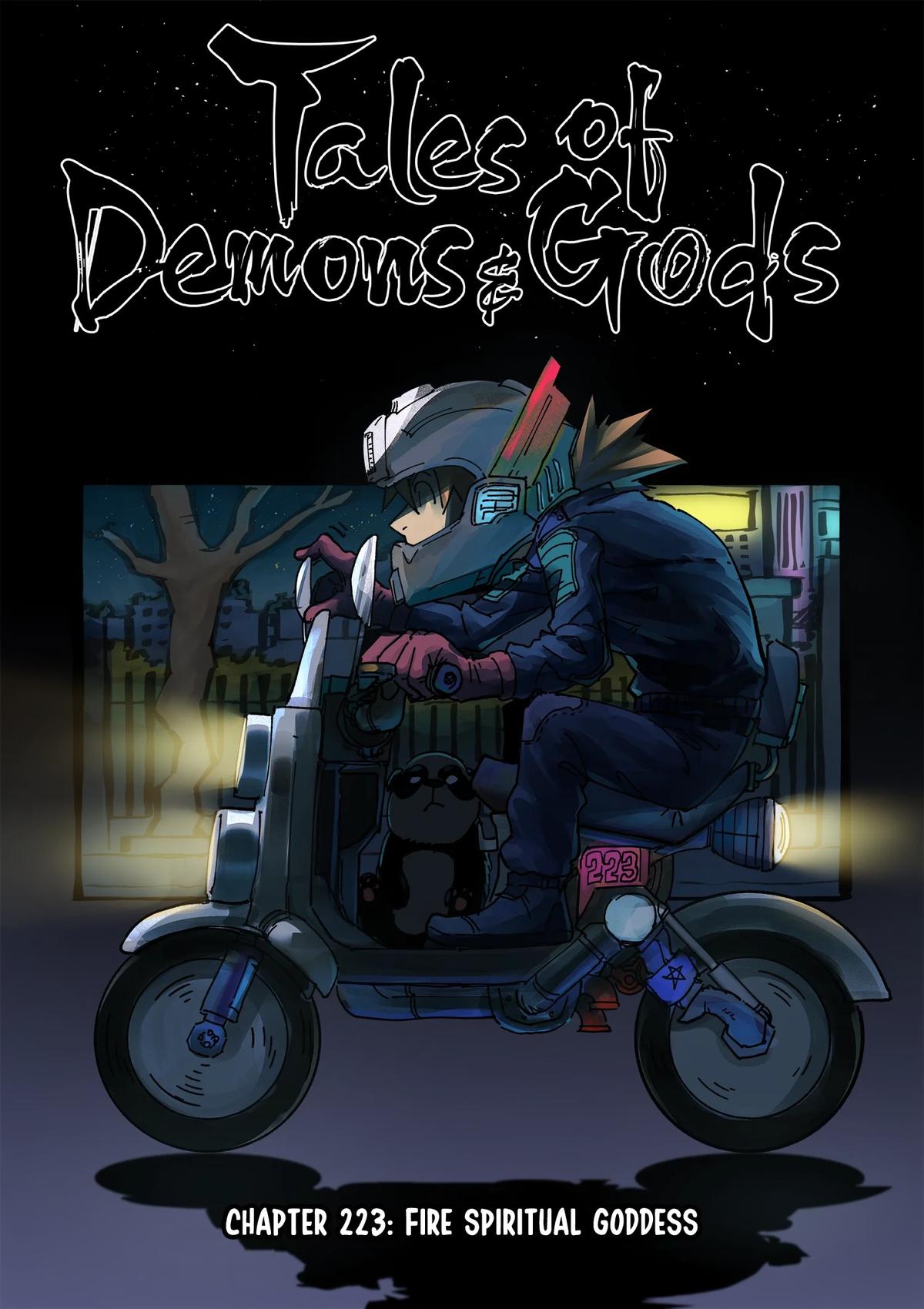 Tales of Demons and Gods Chapter 223
