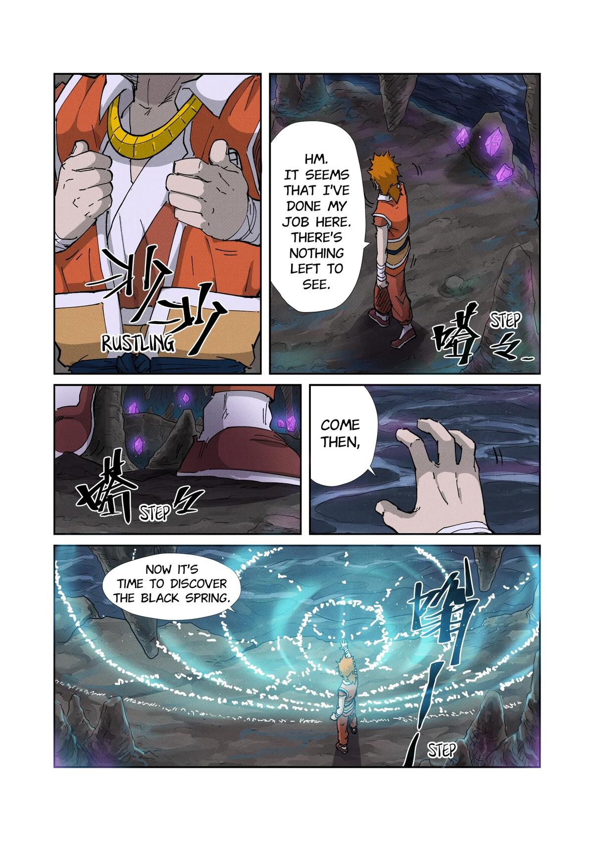 Tales of Demons and Gods Chapter 223