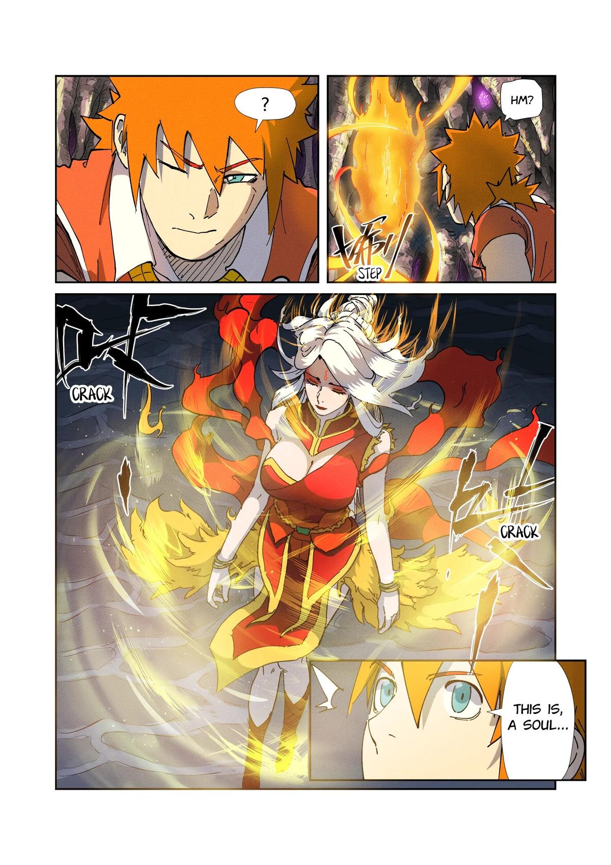 Tales of Demons and Gods Chapter 223