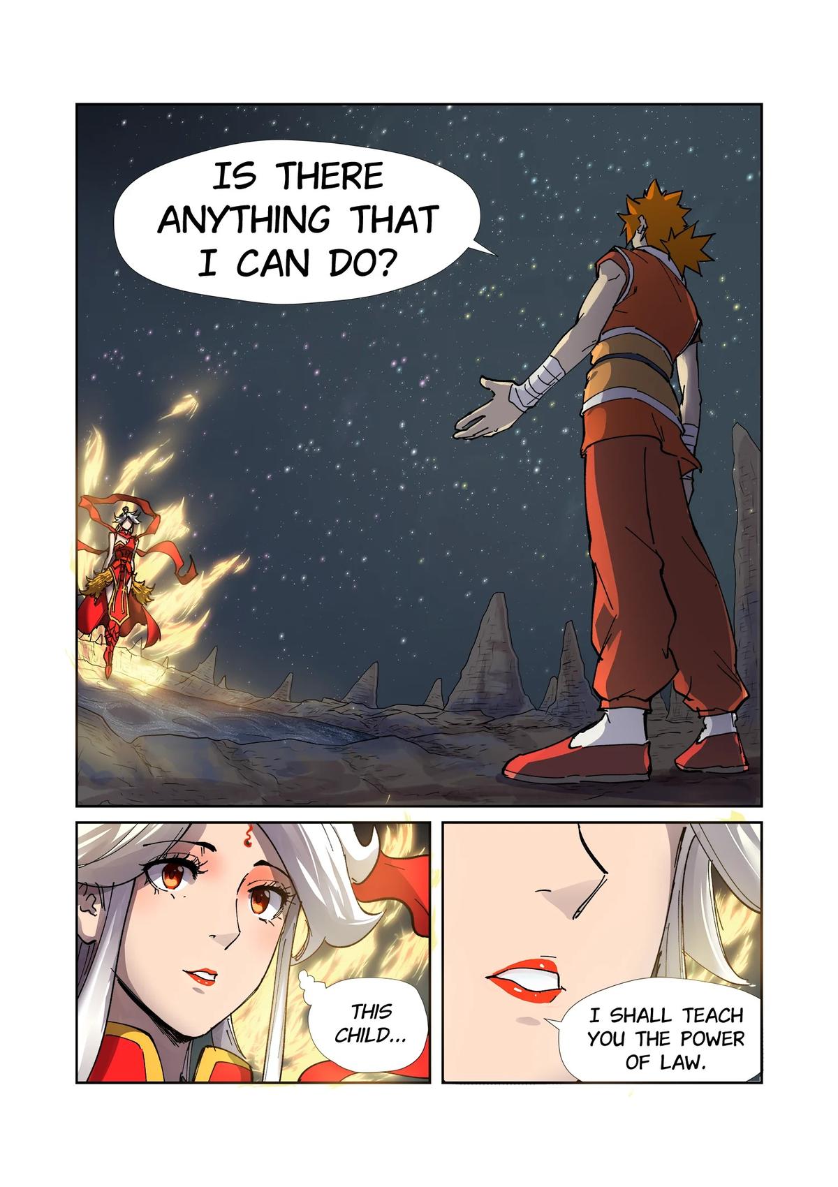 Tales of Demons and Gods Chapter 224