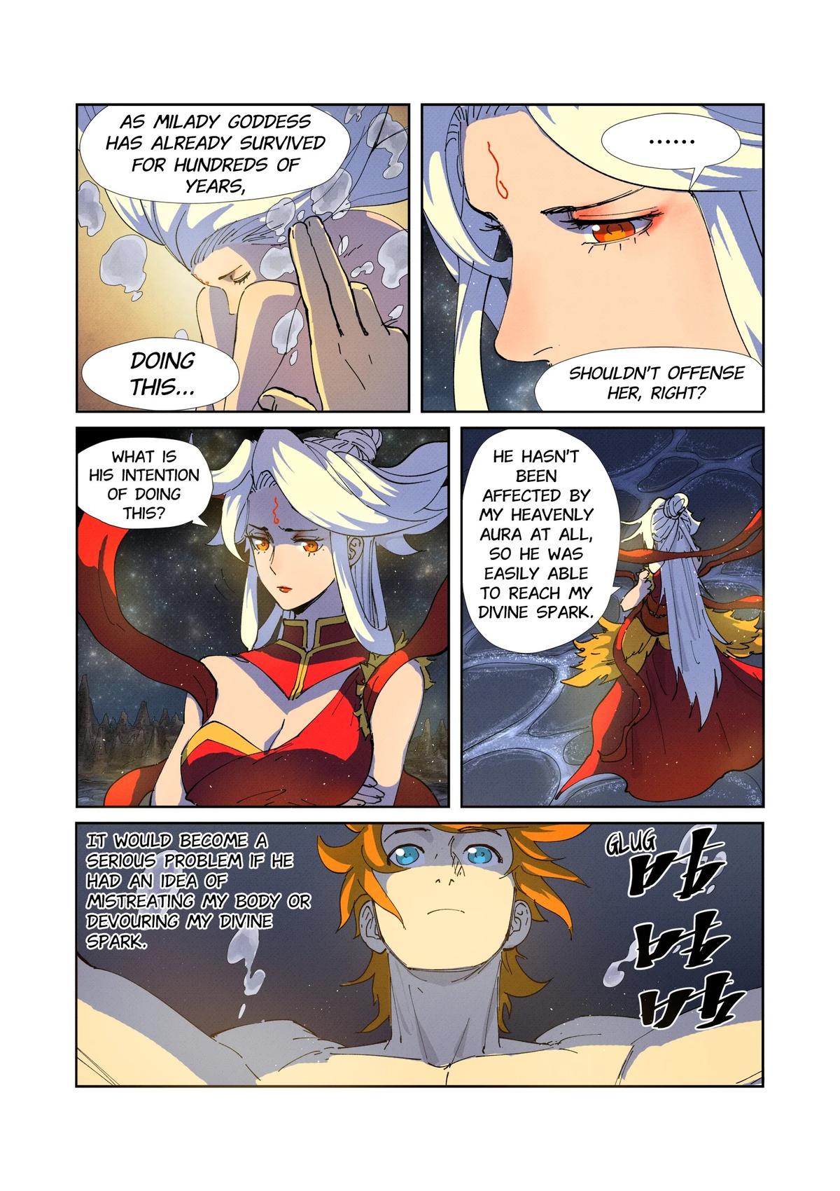Tales of Demons and Gods Chapter 225