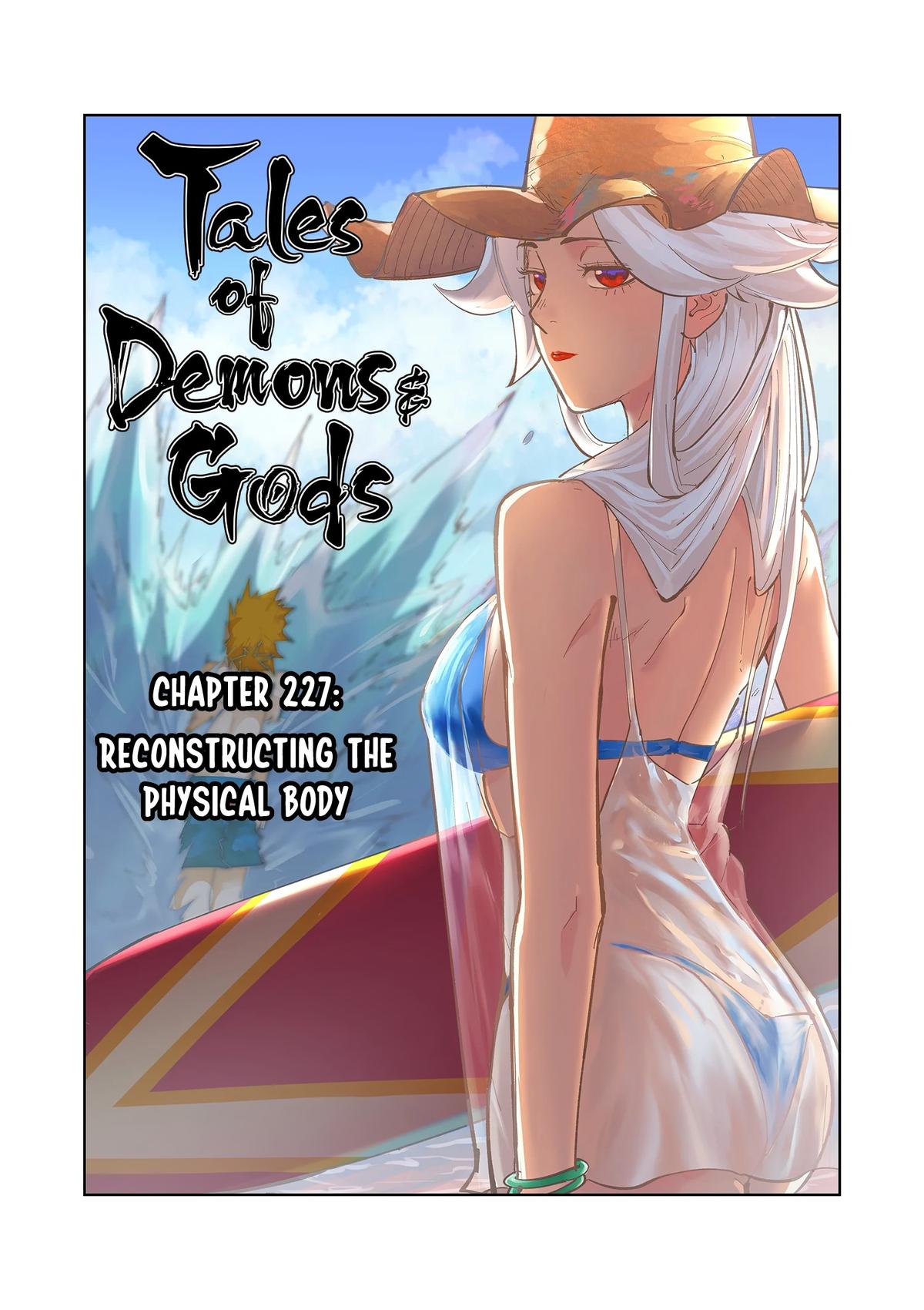 Tales of Demons and Gods Chapter 227