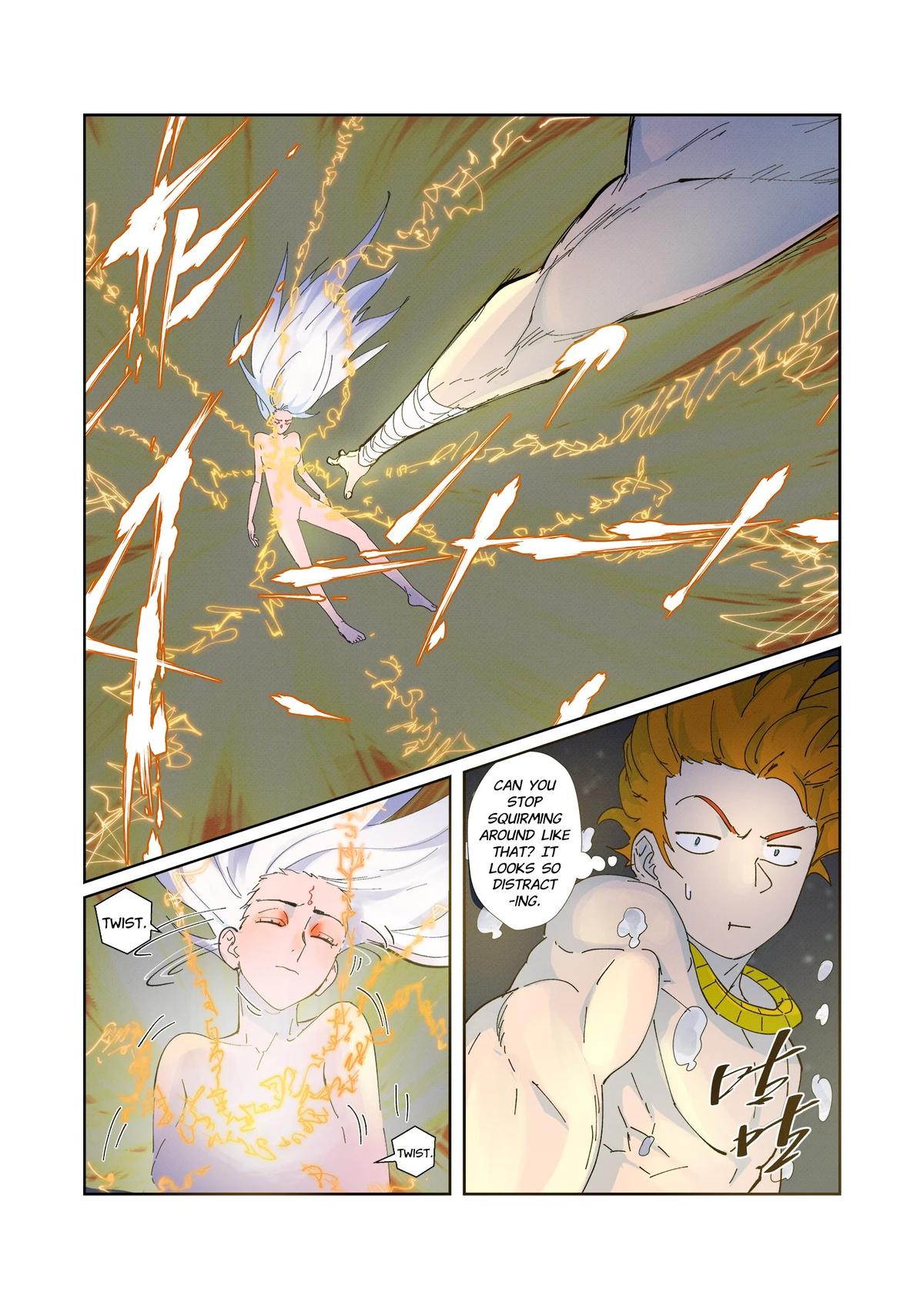 Tales of Demons and Gods Chapter 227