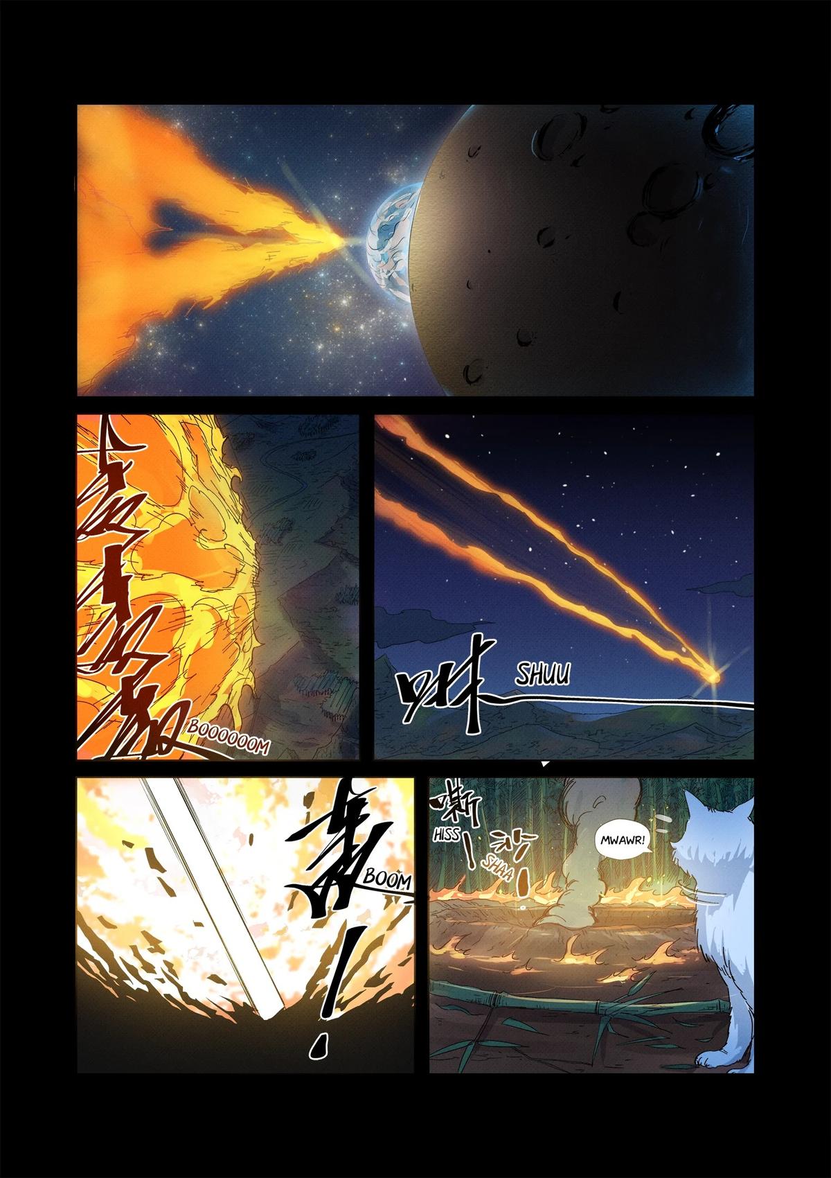 Tales of Demons and Gods Chapter 227