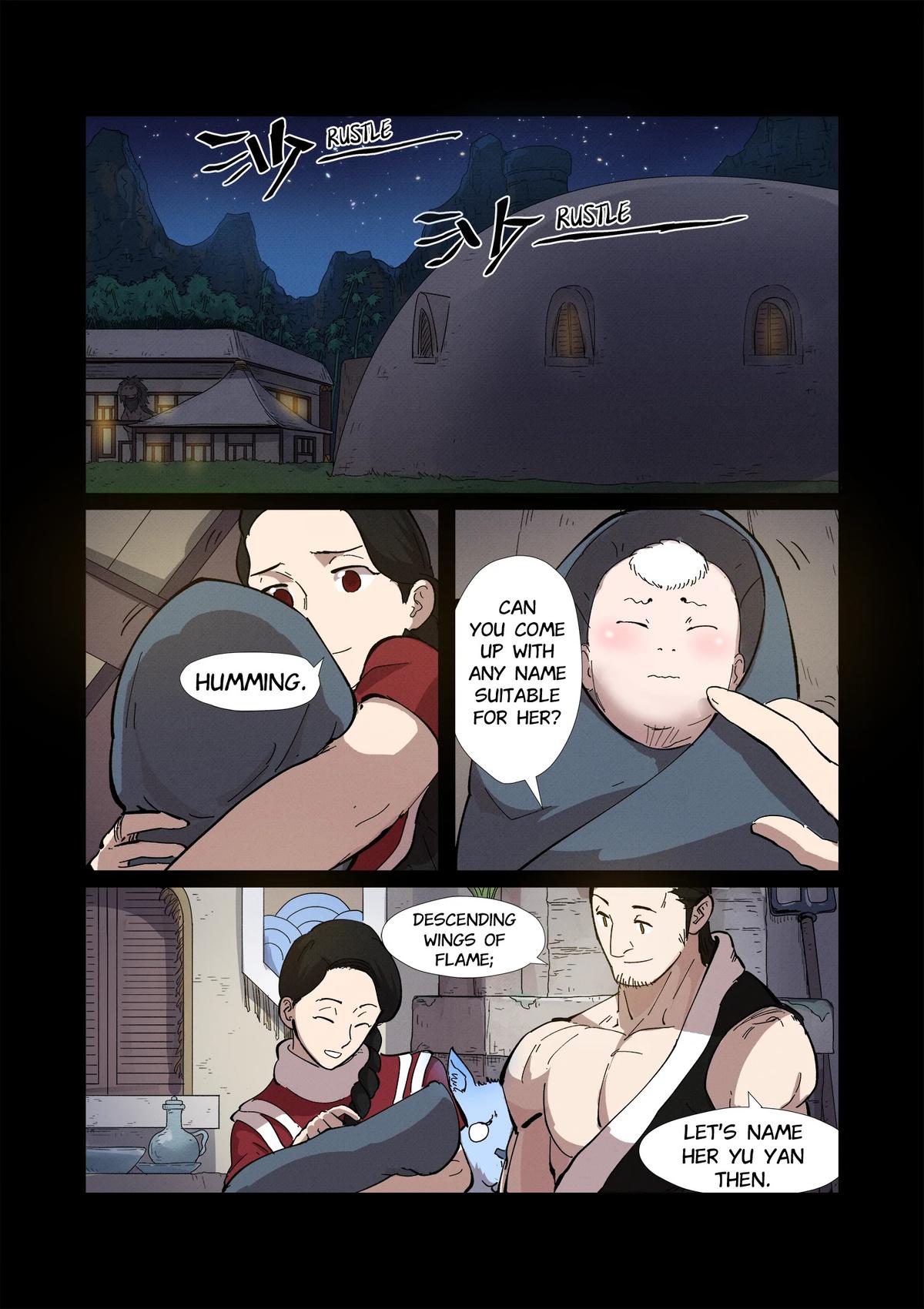 Tales of Demons and Gods Chapter 227