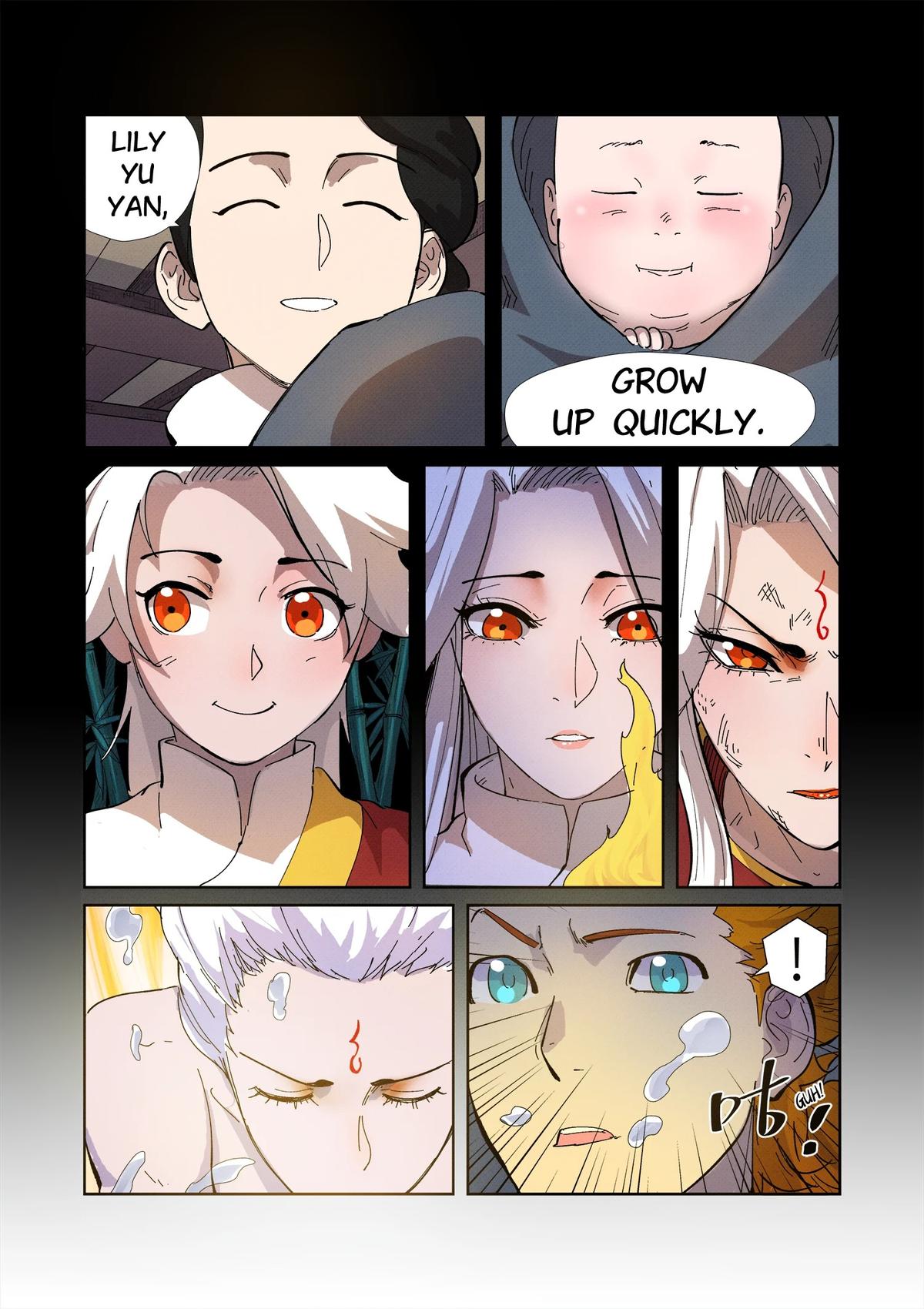 Tales of Demons and Gods Chapter 227.5