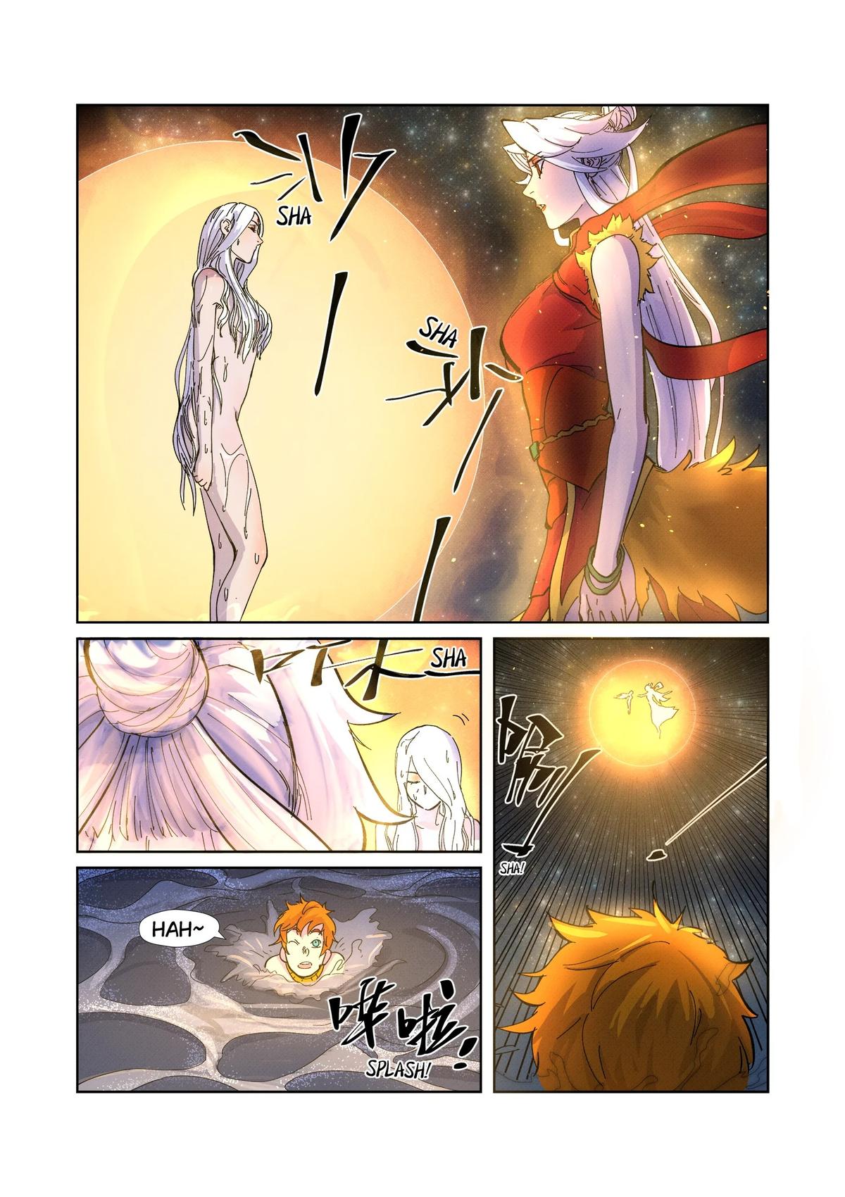 Tales of Demons and Gods Chapter 227.5