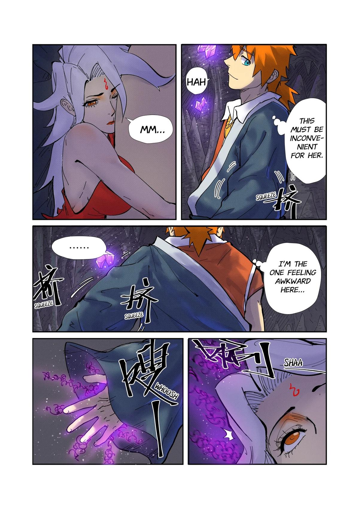 Tales of Demons and Gods Chapter 228