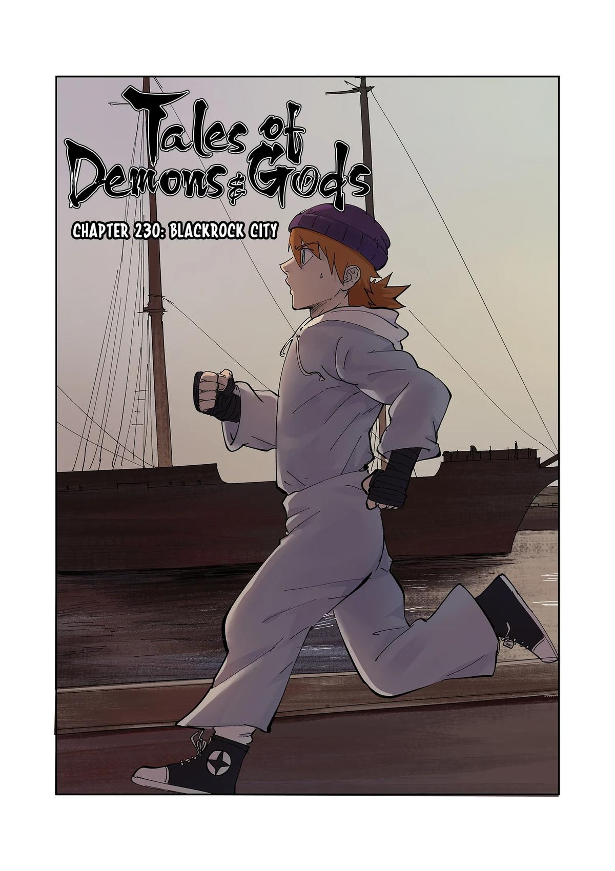 Tales of Demons and Gods Chapter 230