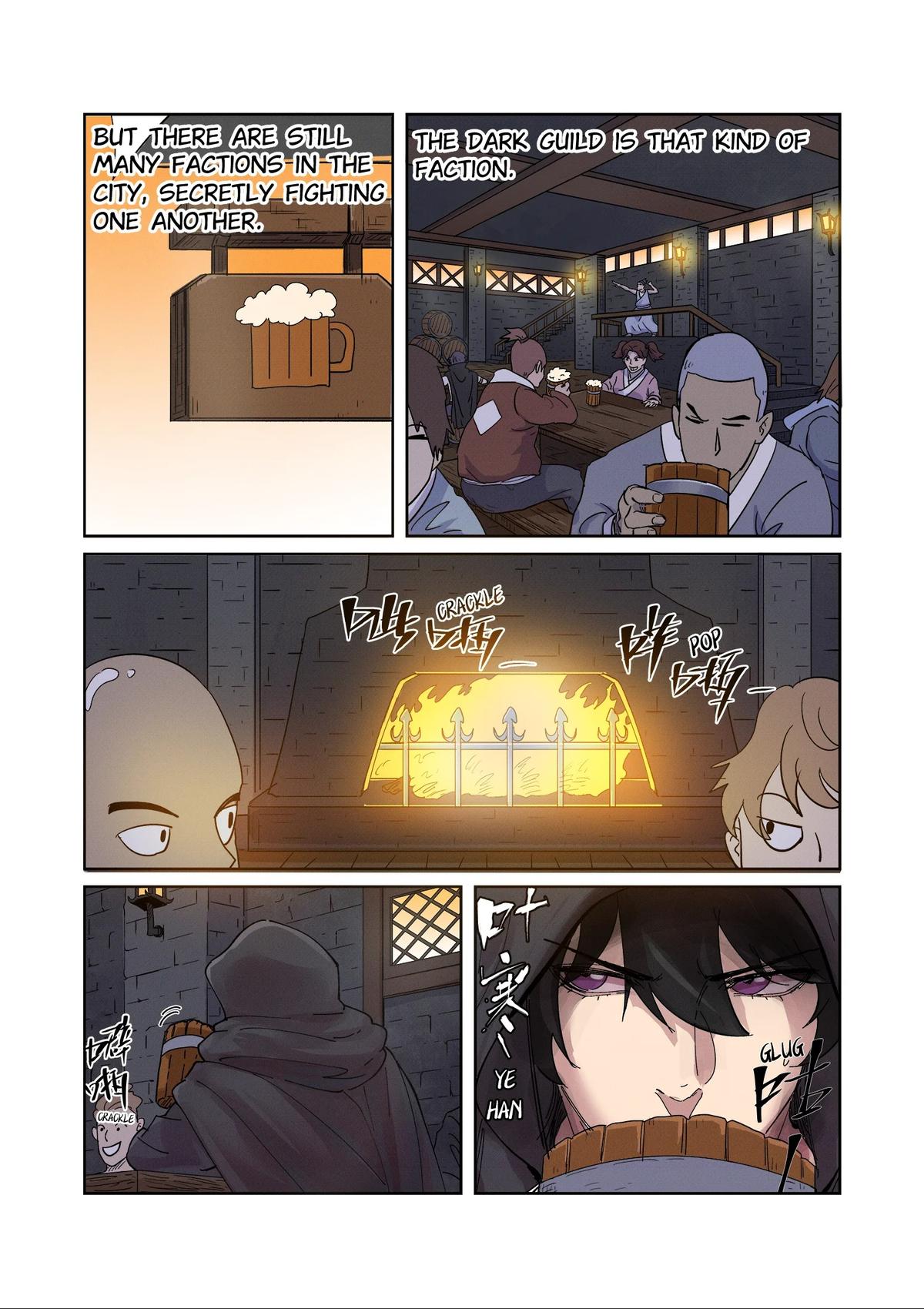 Tales of Demons and Gods Chapter 230