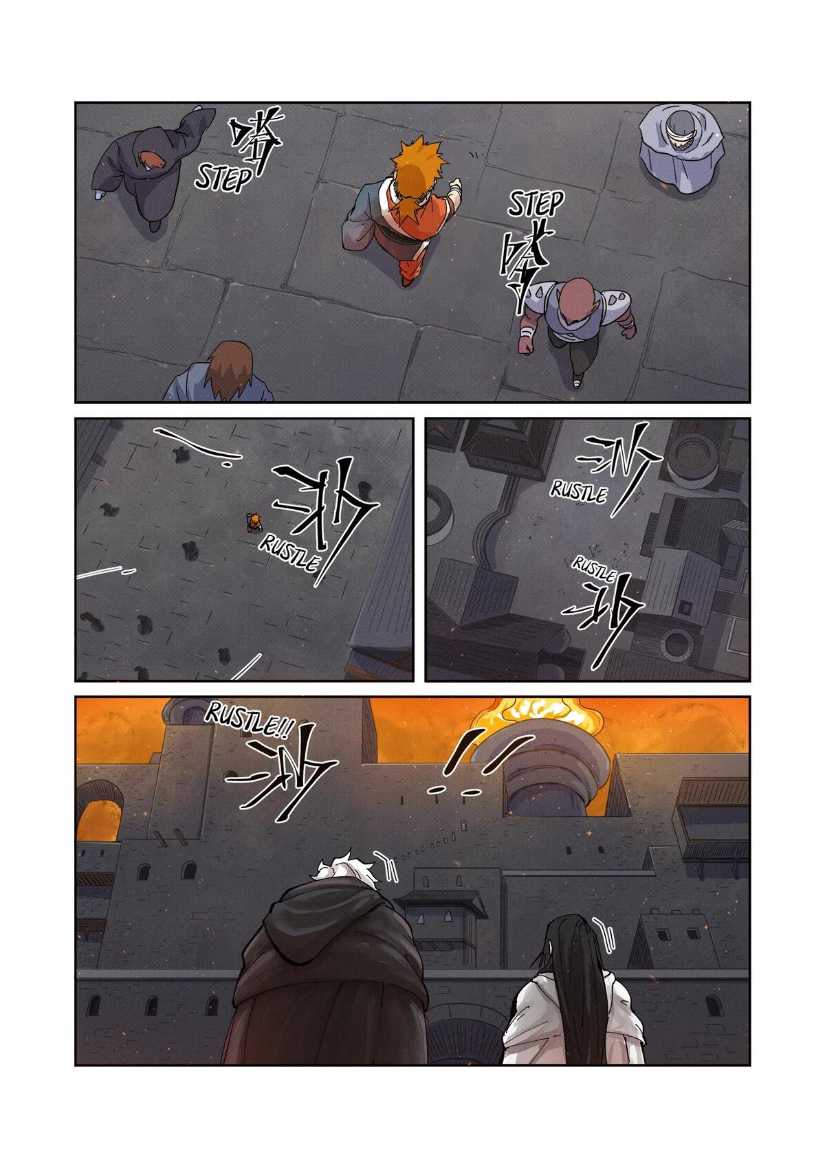 Tales of Demons and Gods Chapter 230.5