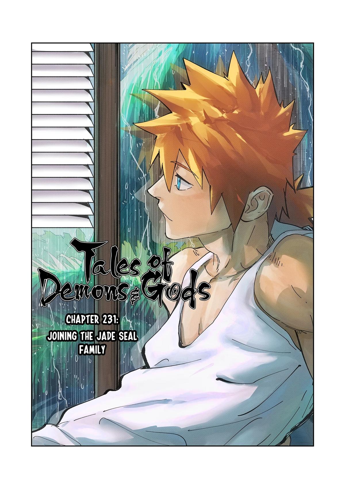 Tales of Demons and Gods Chapter 231