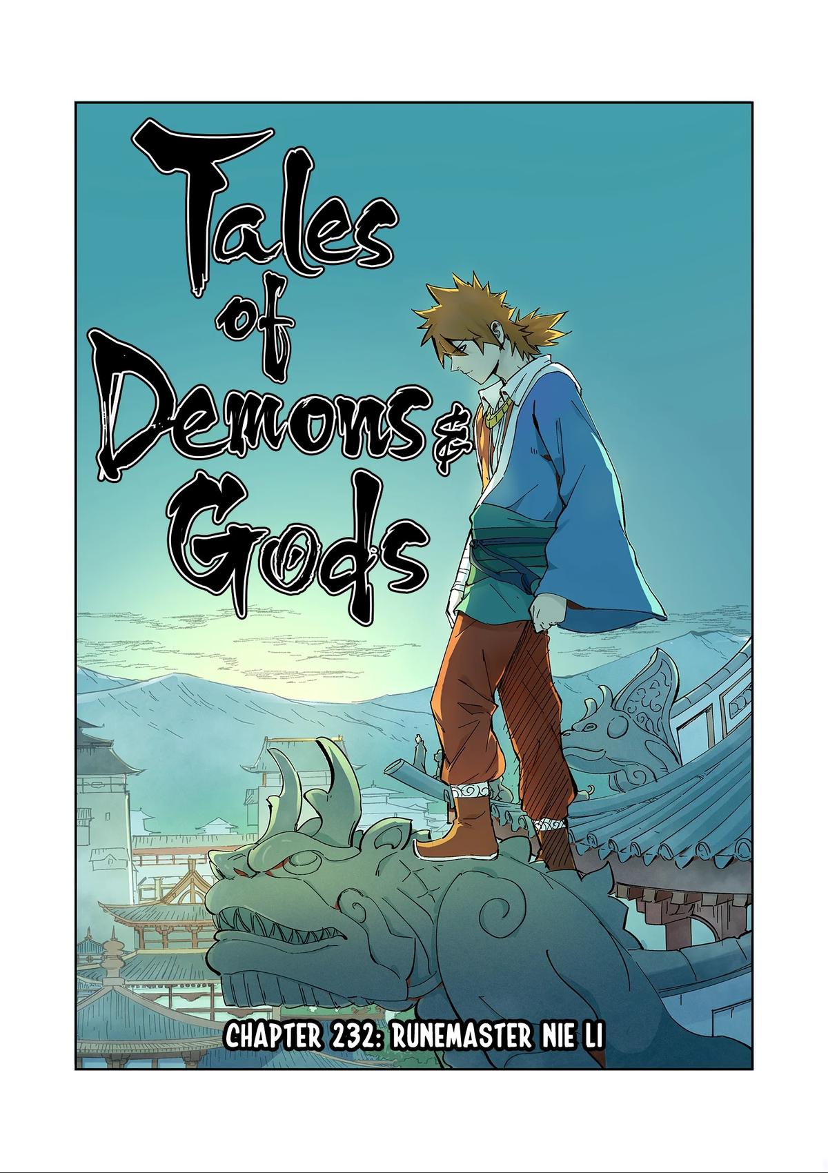 Tales of Demons and Gods Chapter 232