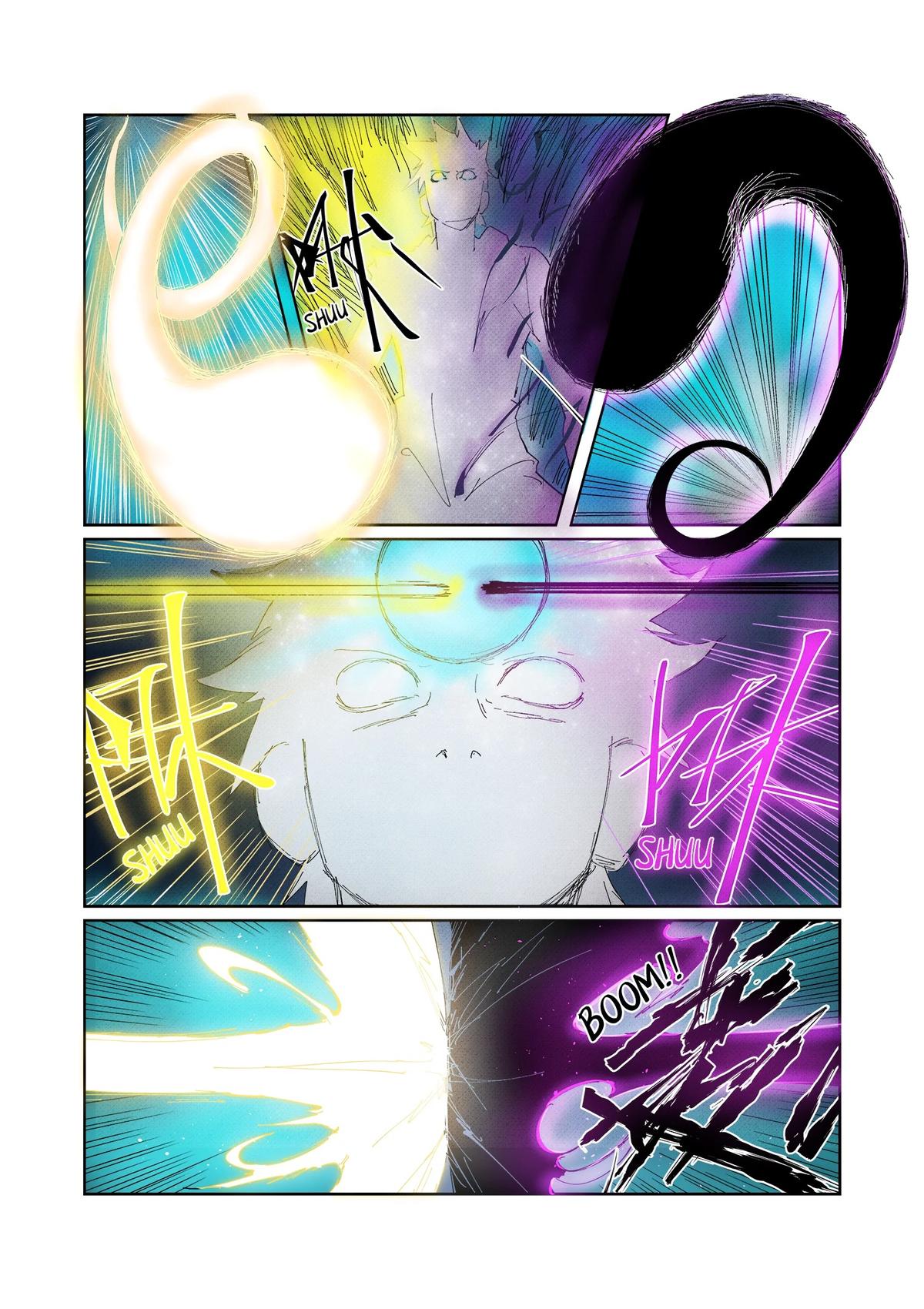 Tales of Demons and Gods Chapter 233