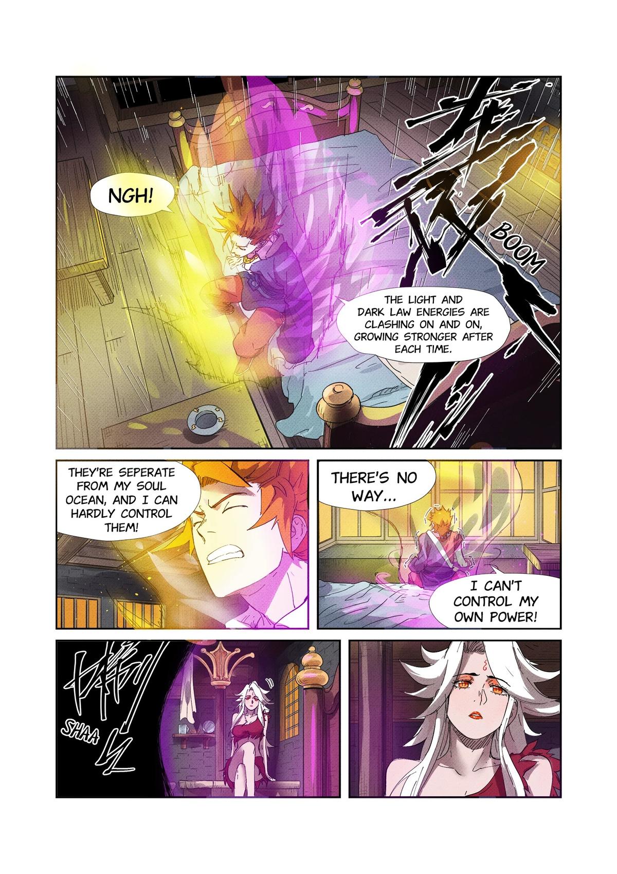 Tales of Demons and Gods Chapter 233.5