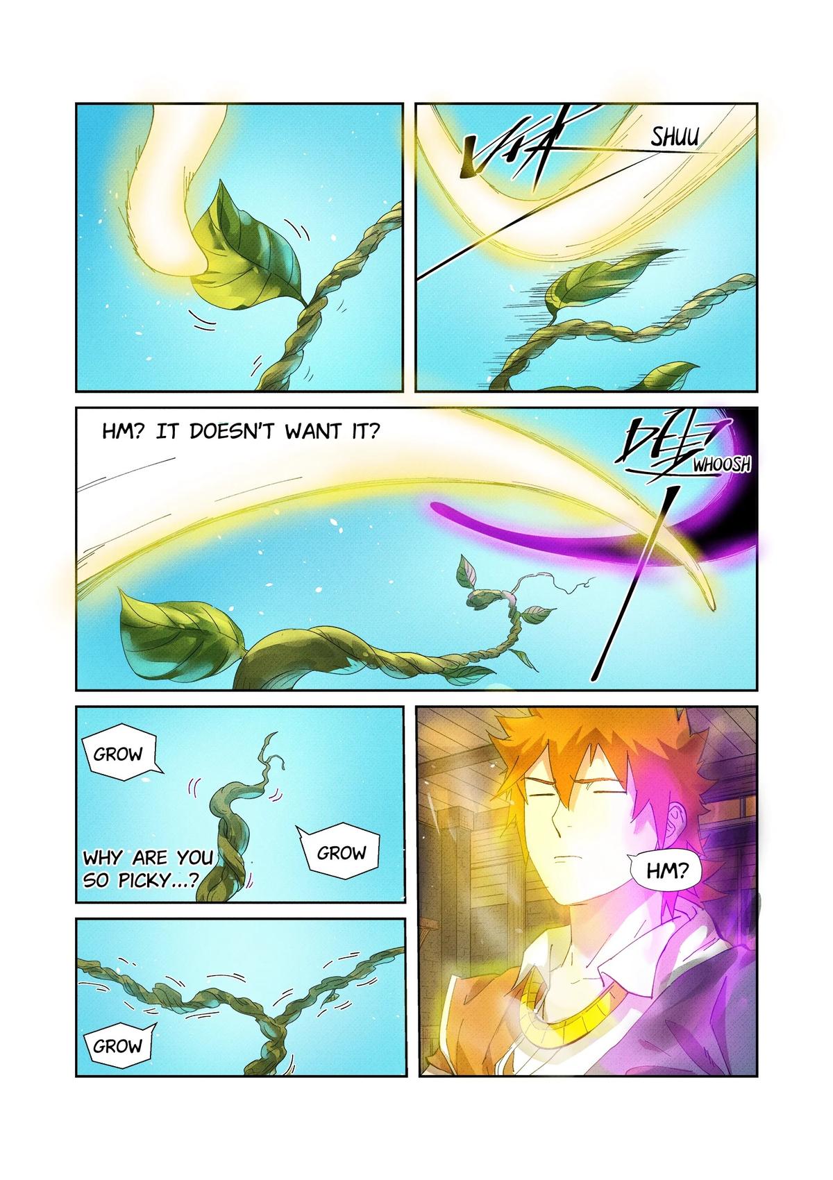 Tales of Demons and Gods Chapter 233.5