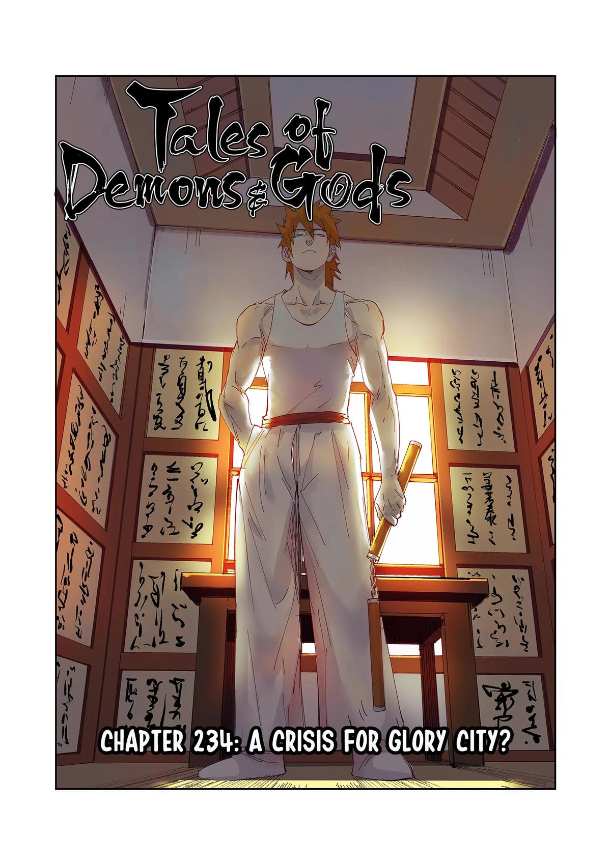 Tales of Demons and Gods Chapter 234