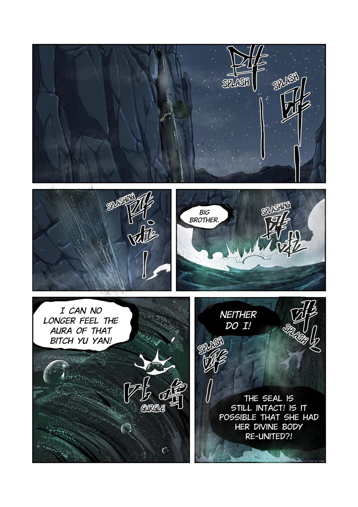 Tales of Demons and Gods Chapter 234.5