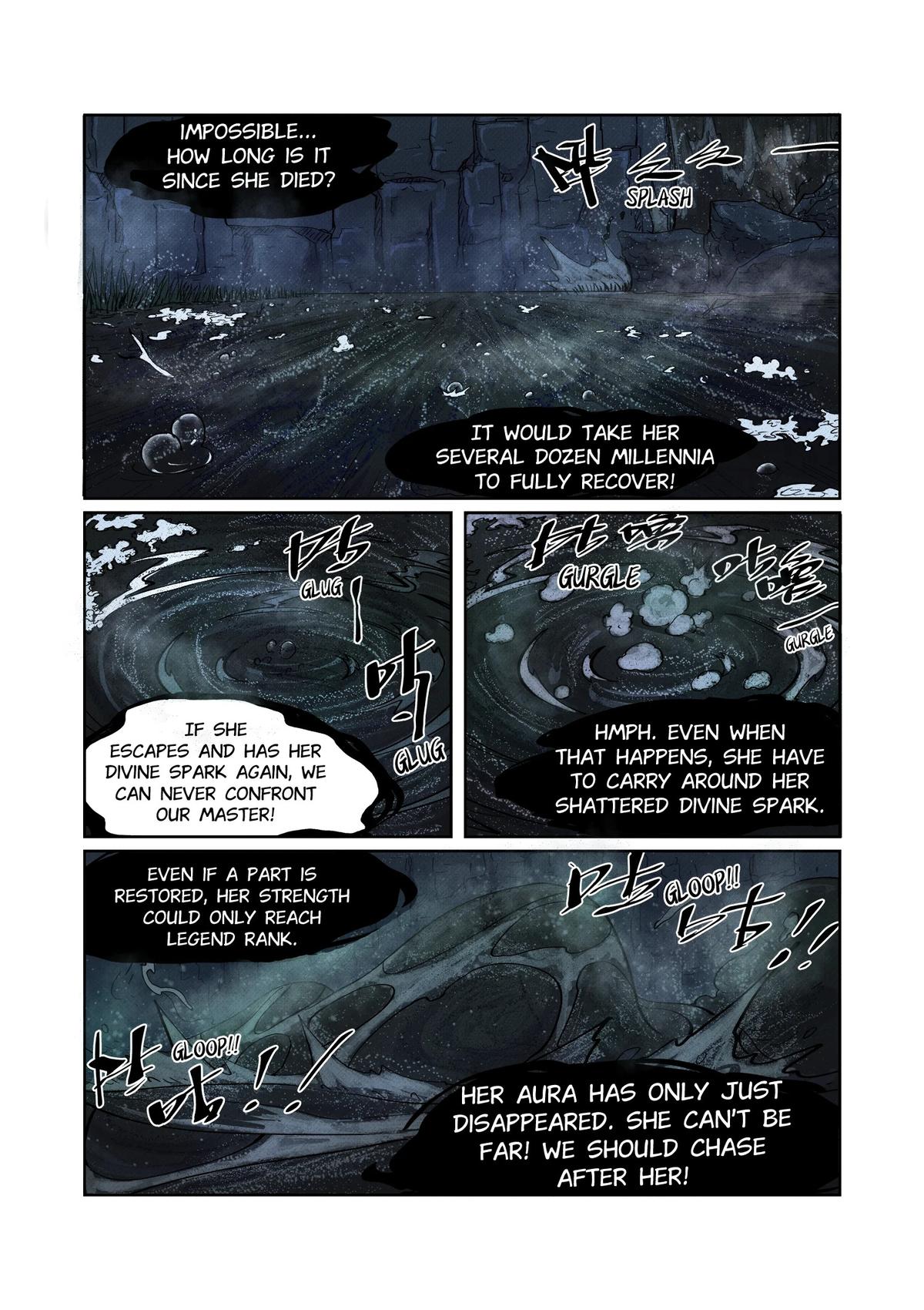 Tales of Demons and Gods Chapter 234.5