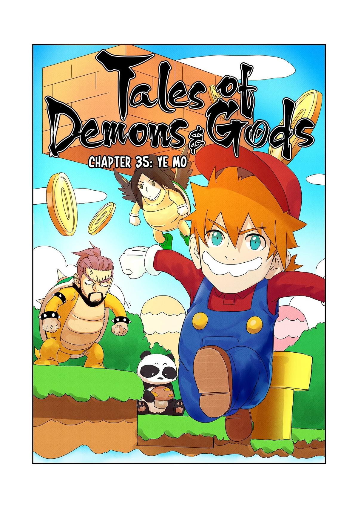 Tales of Demons and Gods Chapter 235