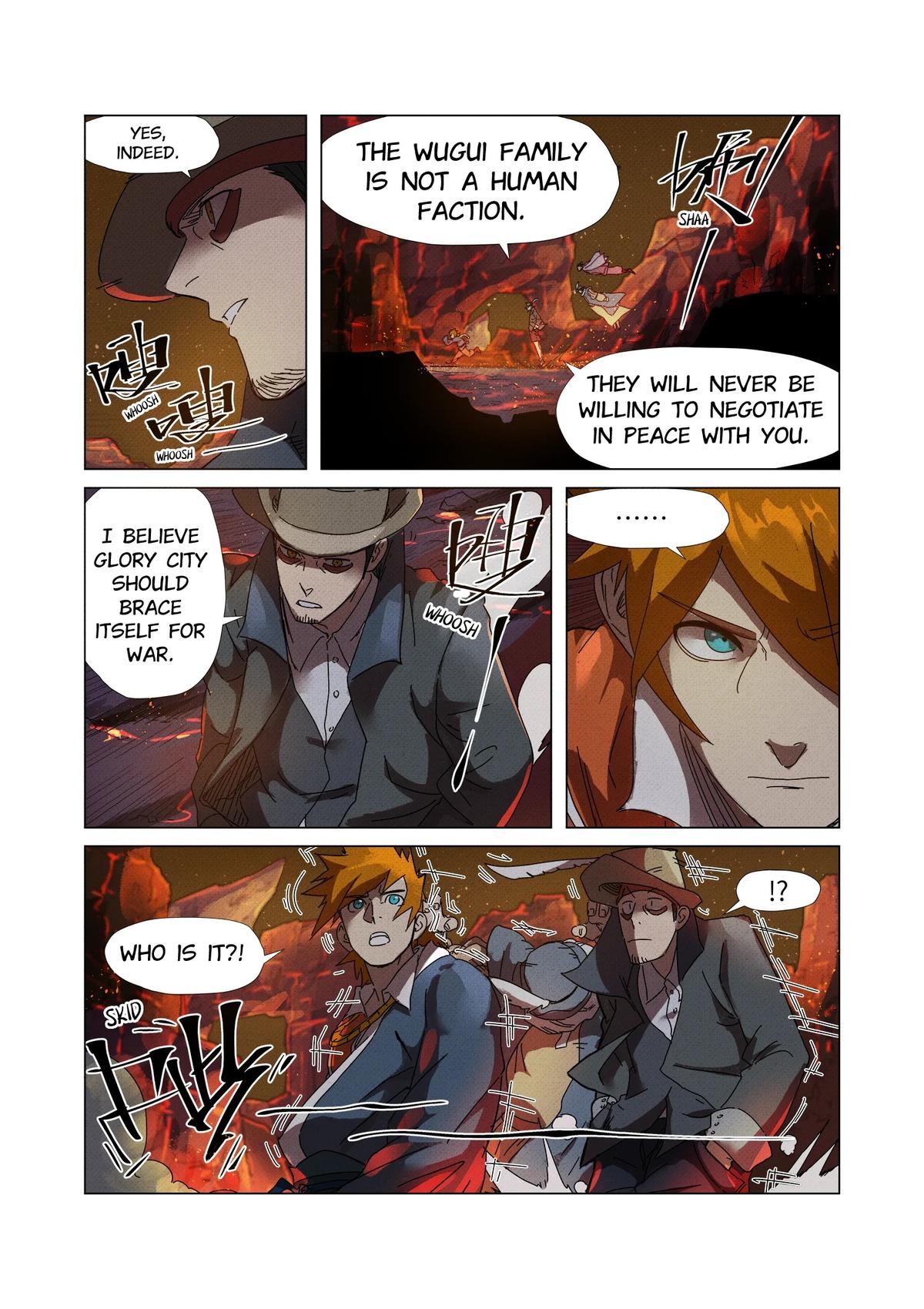 Tales of Demons and Gods Chapter 235