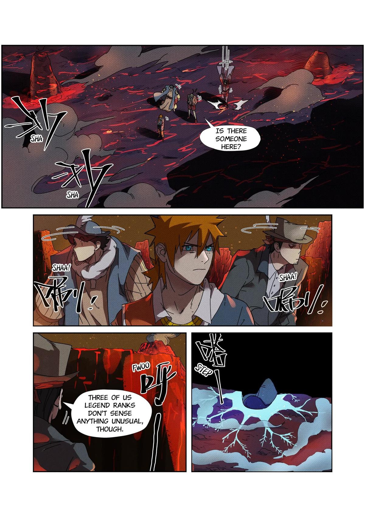 Tales of Demons and Gods Chapter 235