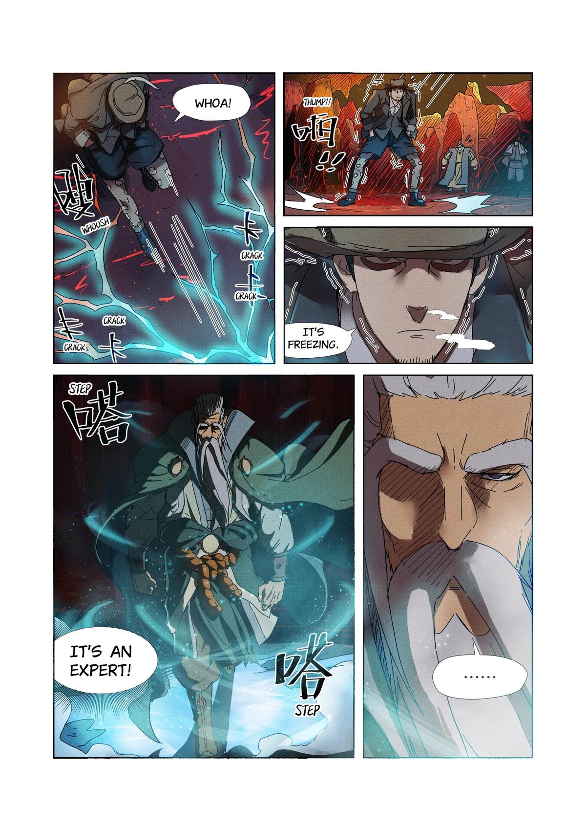 Tales of Demons and Gods Chapter 235