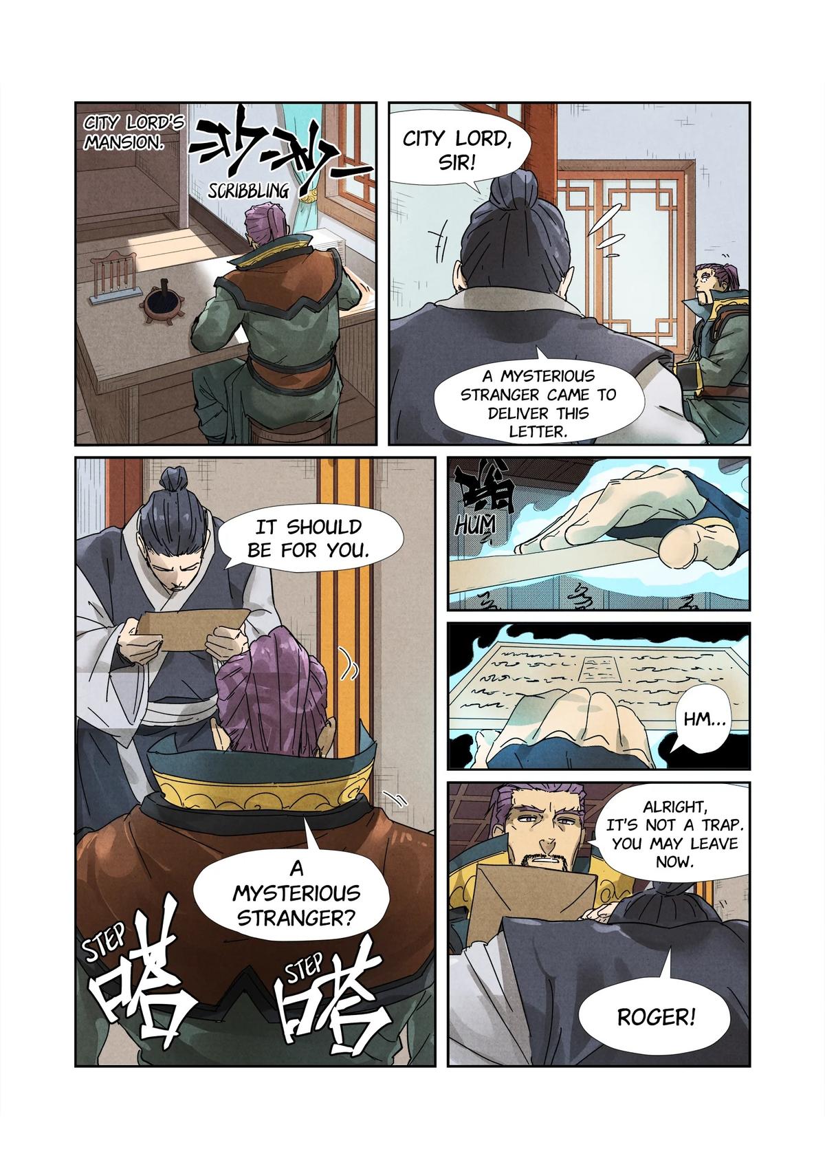 Tales of Demons and Gods Chapter 236