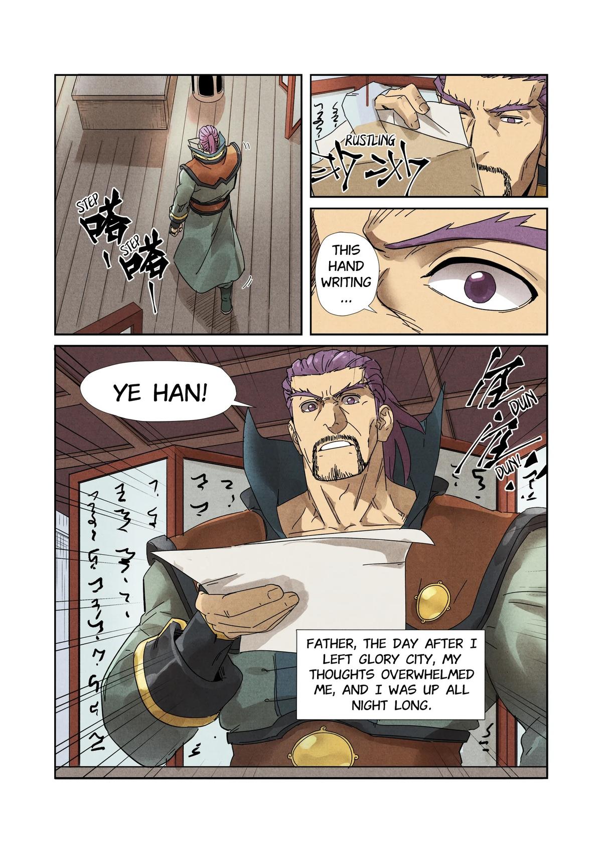 Tales of Demons and Gods Chapter 236