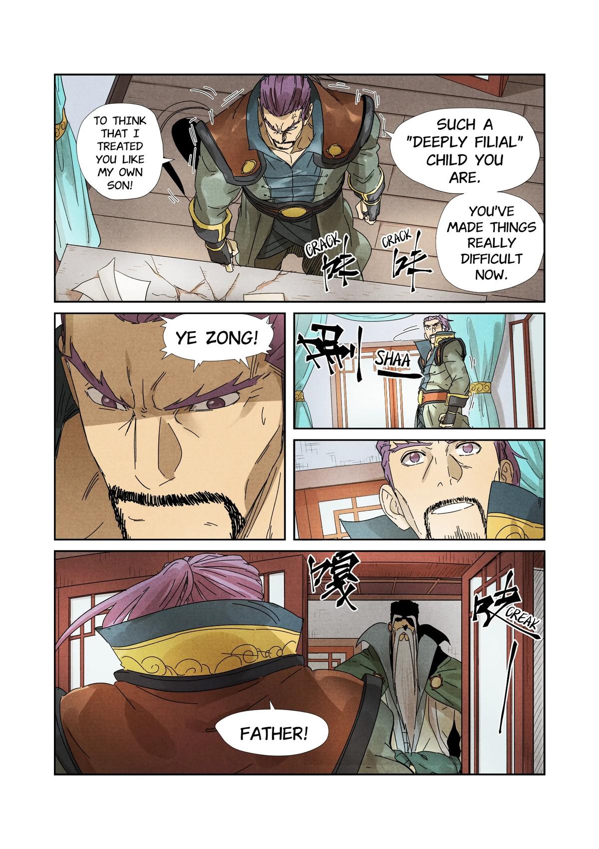 Tales of Demons and Gods Chapter 236