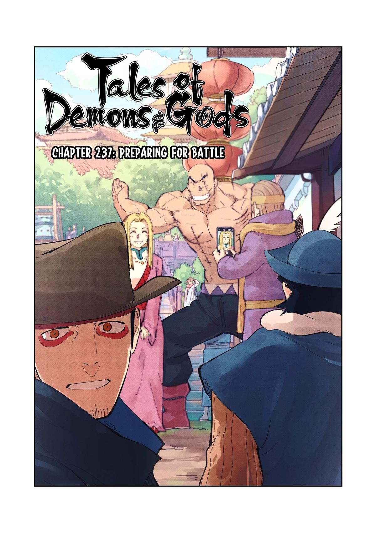 Tales of Demons and Gods Chapter 237