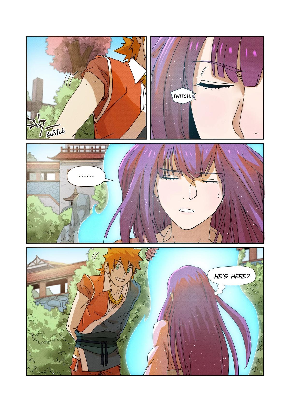 Tales of Demons and Gods Chapter 237