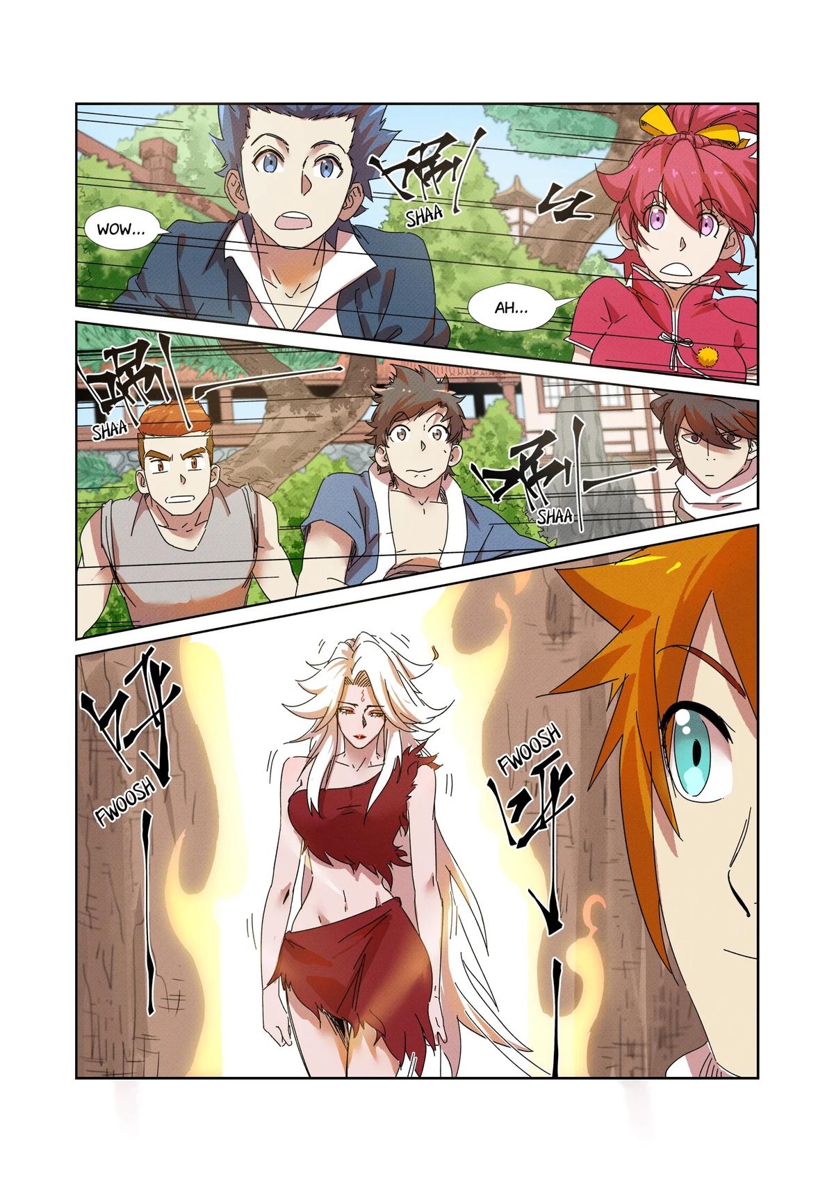 Tales of Demons and Gods Chapter 237.5