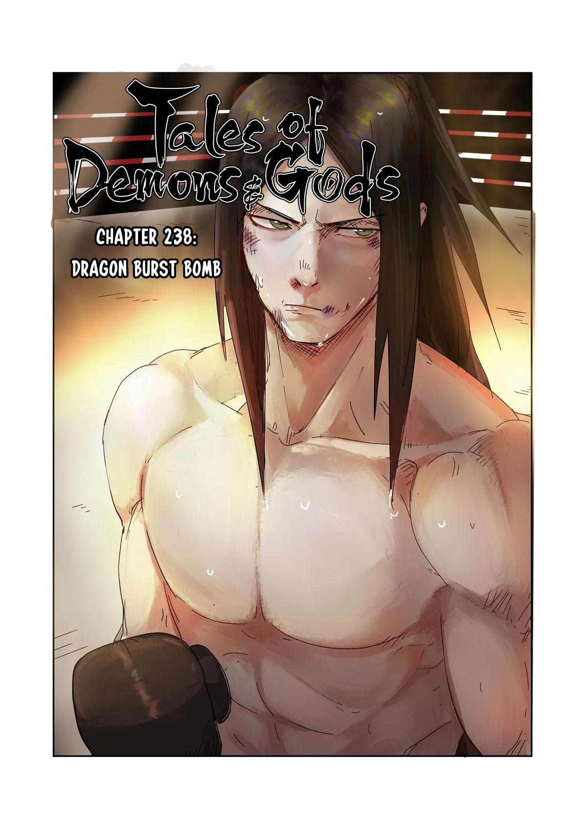 Tales of Demons and Gods Chapter 238