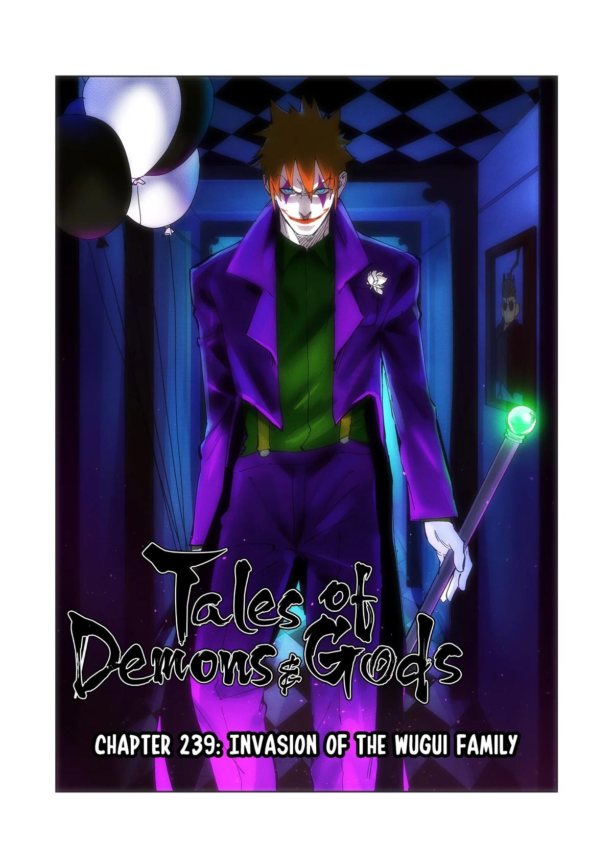 Tales of Demons and Gods Chapter 239