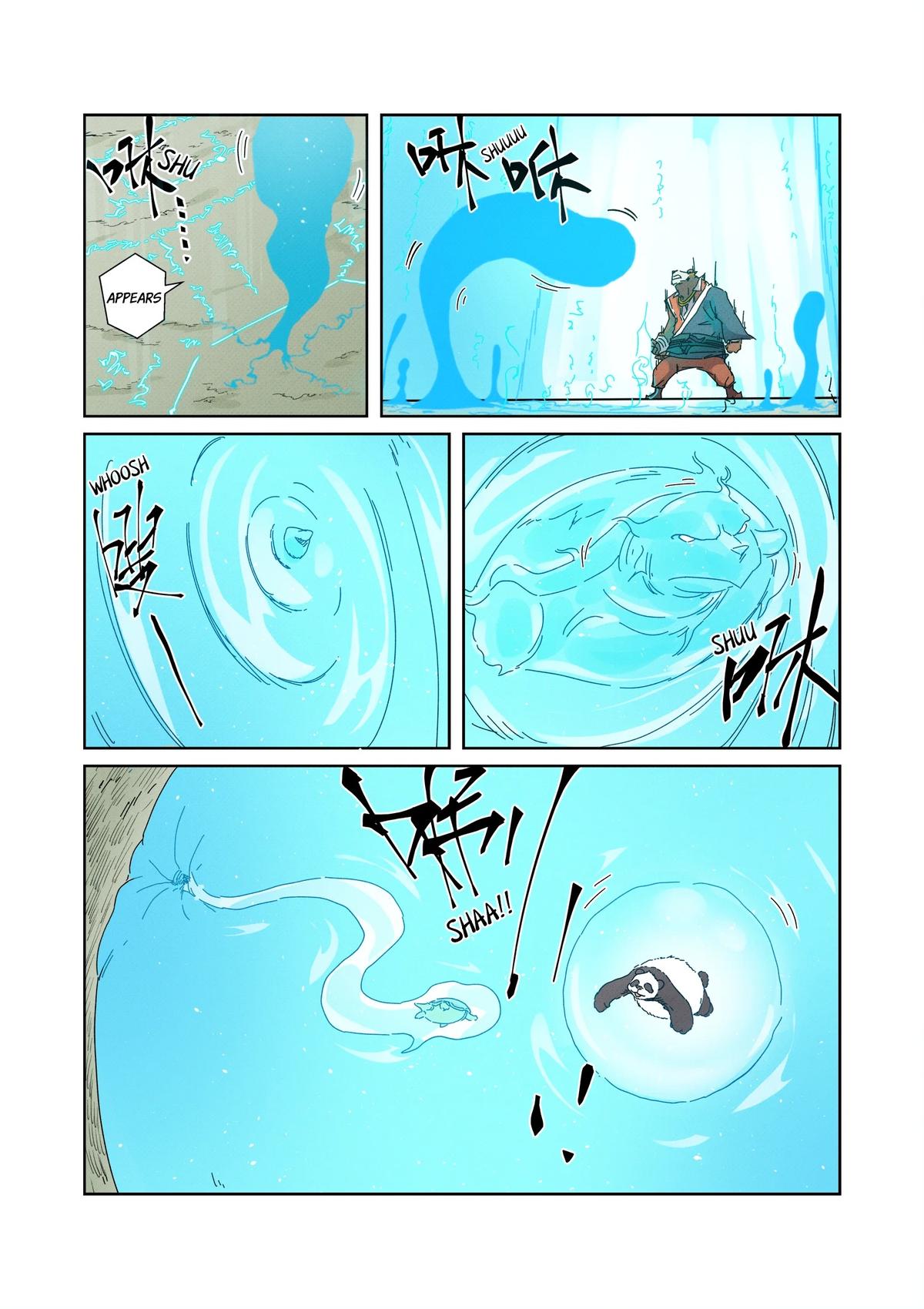 Tales of Demons and Gods Chapter 239