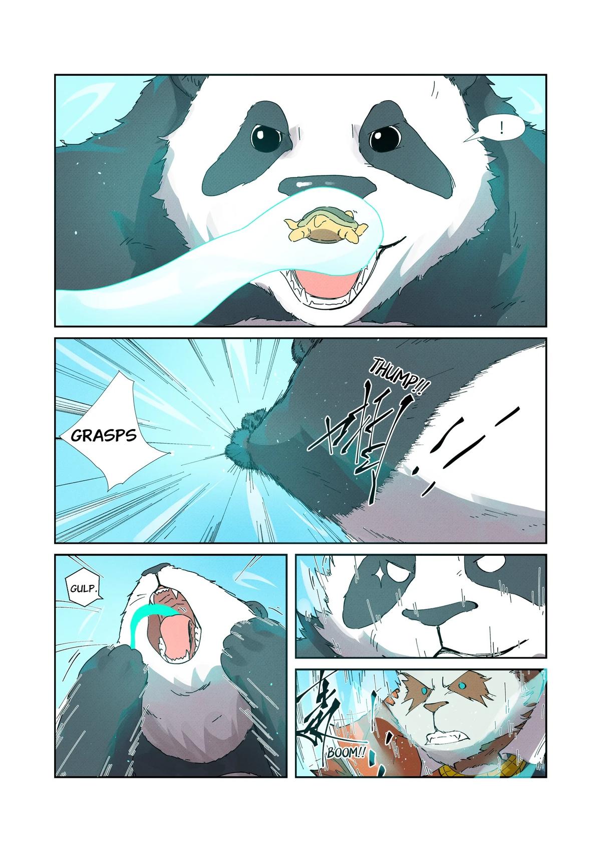 Tales of Demons and Gods Chapter 239