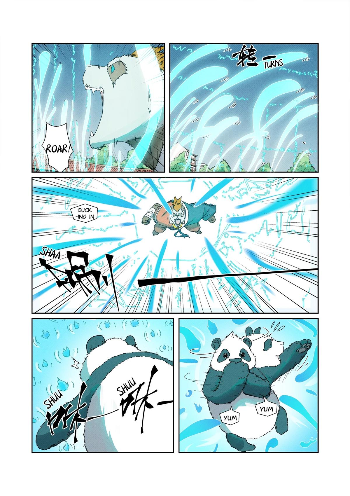 Tales of Demons and Gods Chapter 239