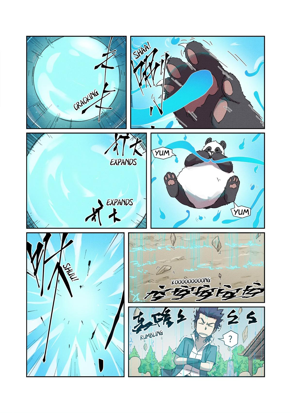 Tales of Demons and Gods Chapter 239