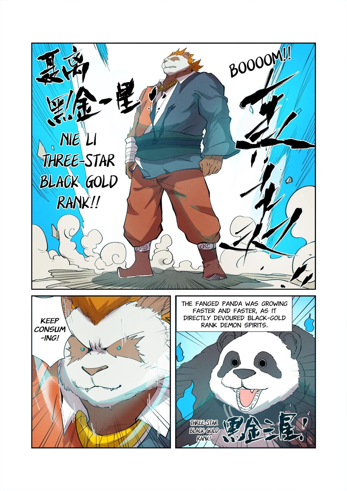 Tales of Demons and Gods Chapter 239