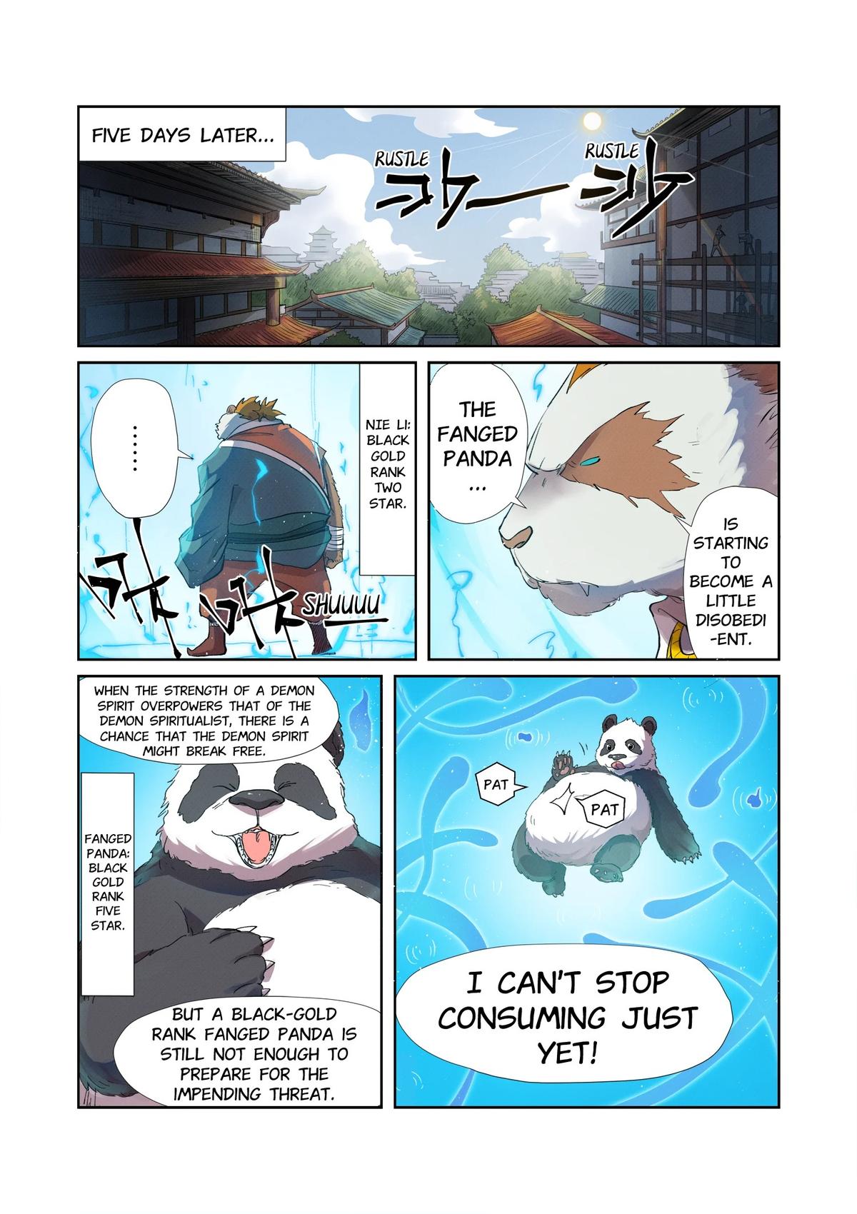 Tales of Demons and Gods Chapter 239.5