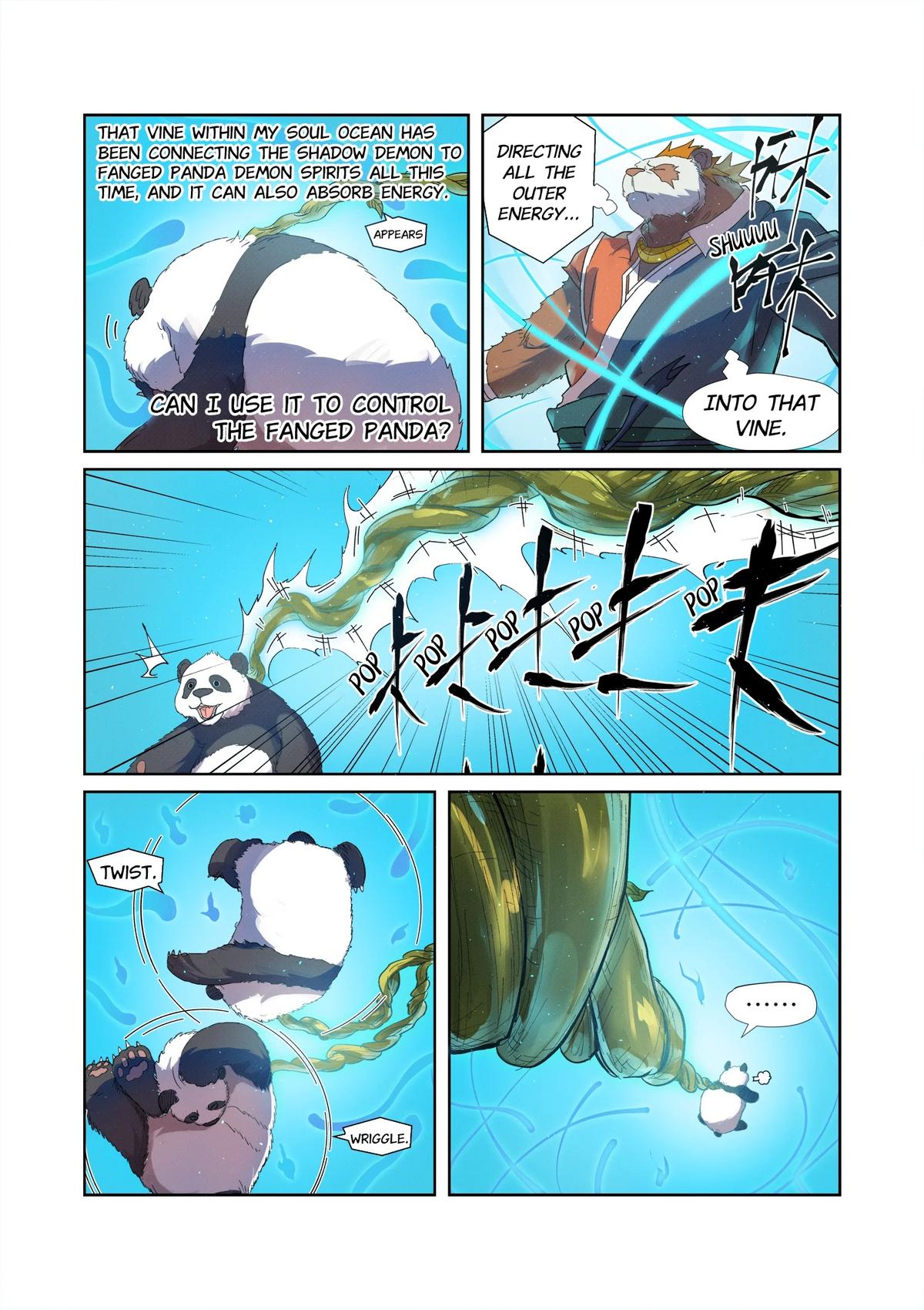 Tales of Demons and Gods Chapter 239.5